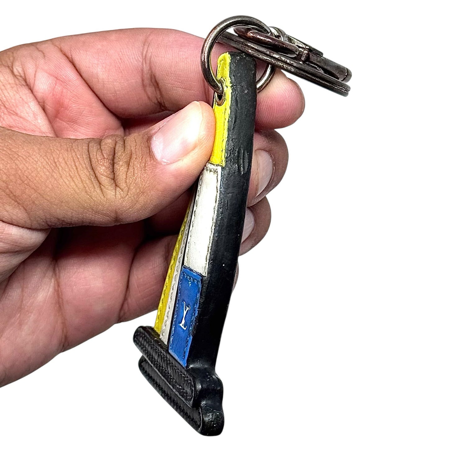 Louis Vuitton Boat Keychain