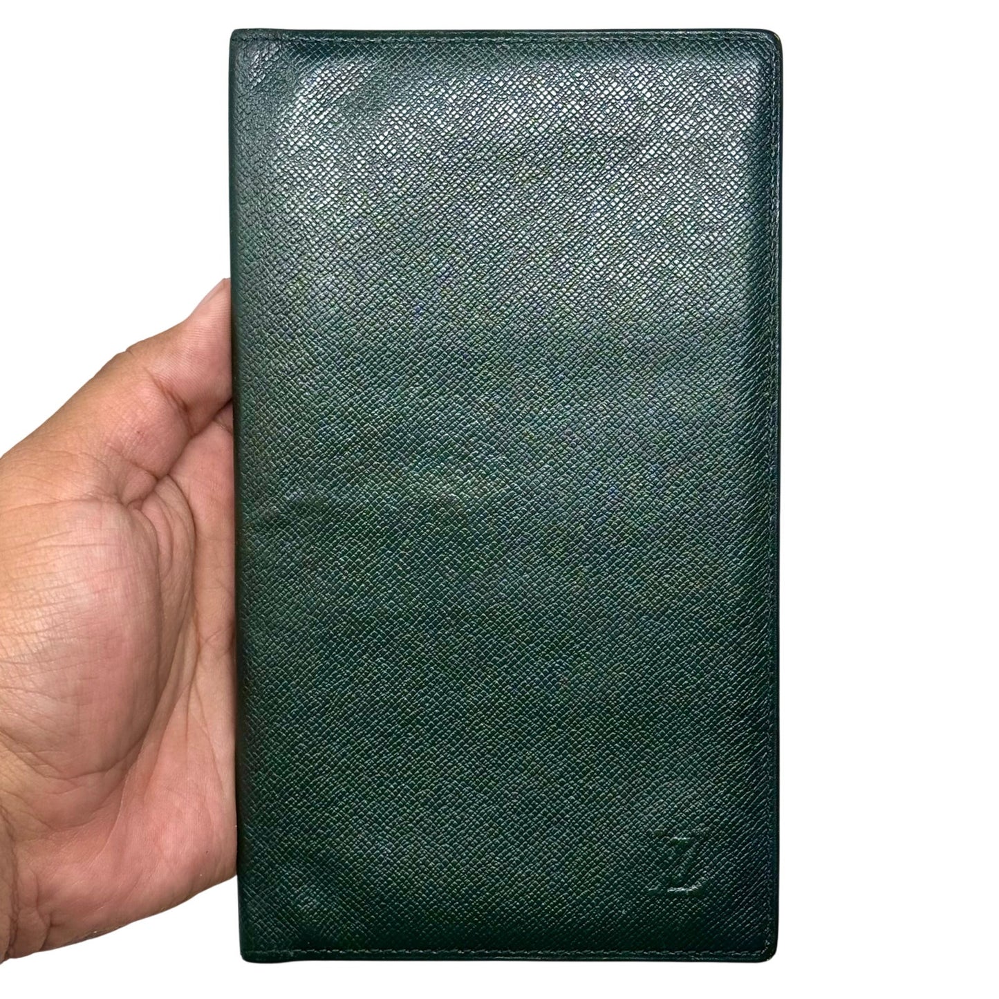 Louis Vuitton Long Wallet / Passport Case