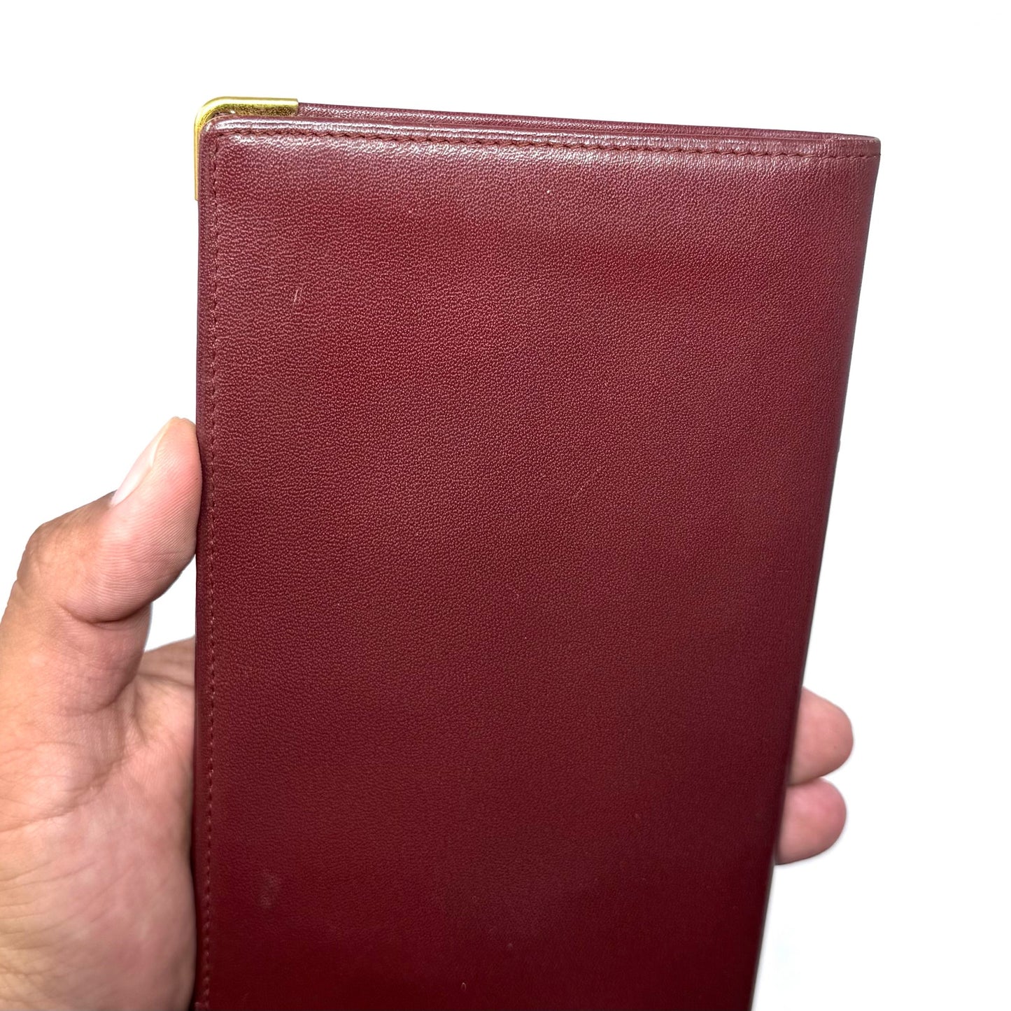 Cartier Long Wallet / Passport Case