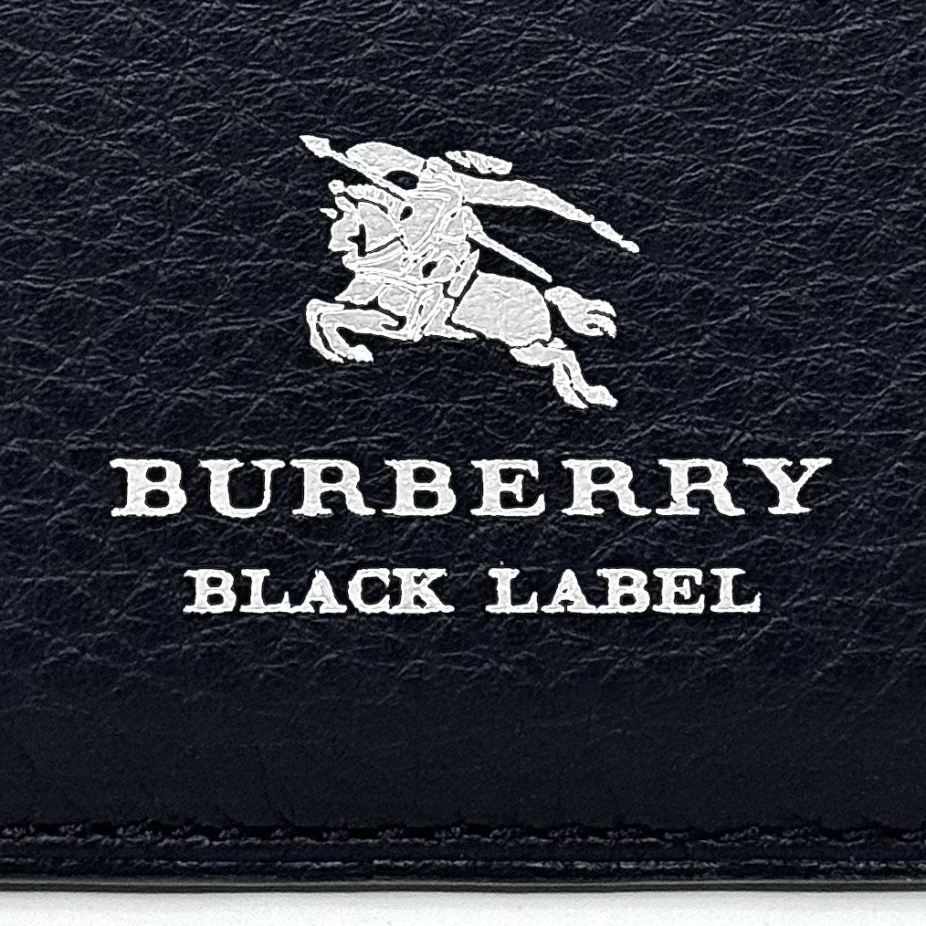 Burberry Black Label Cardholder Wallet