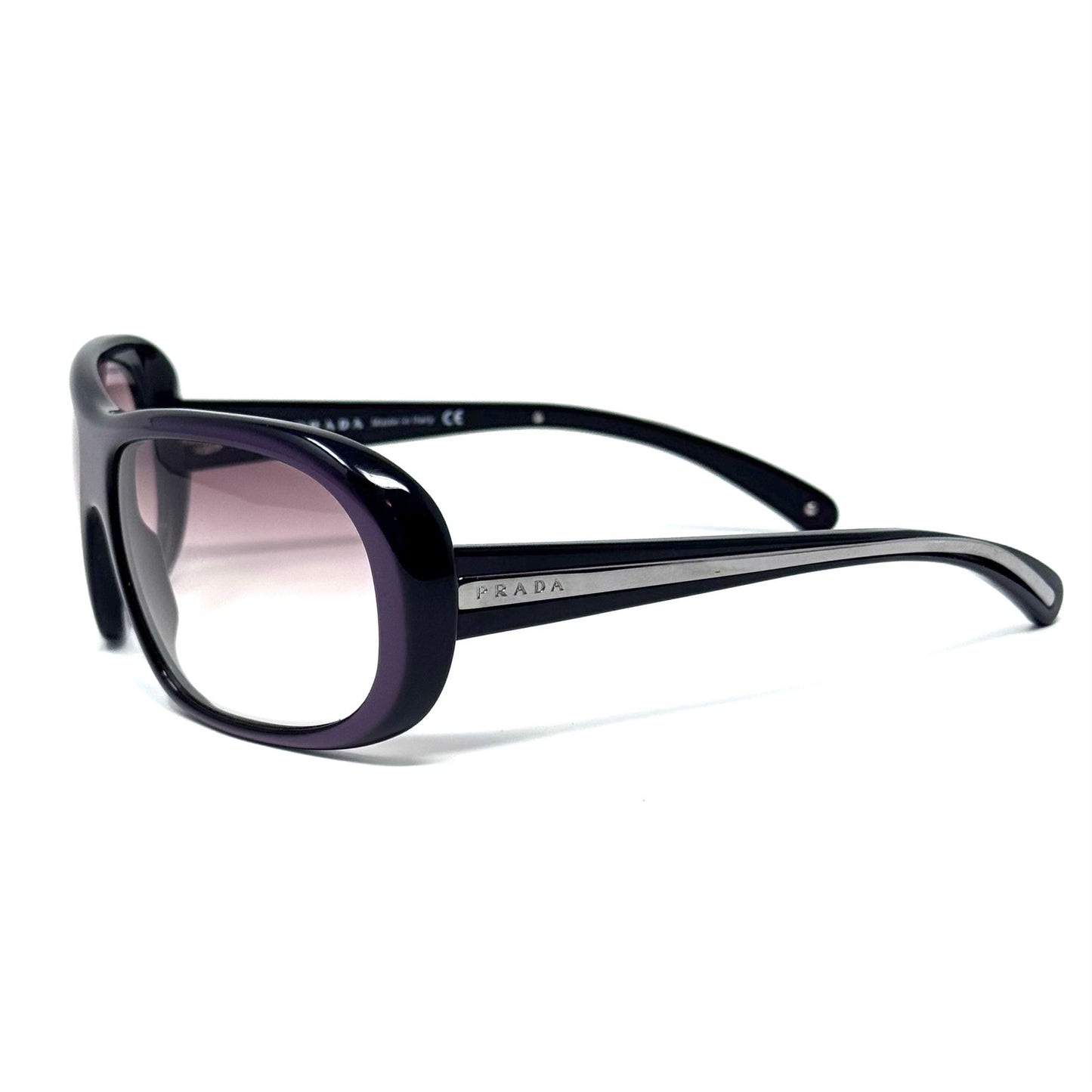 Prada Purple Sunglasses