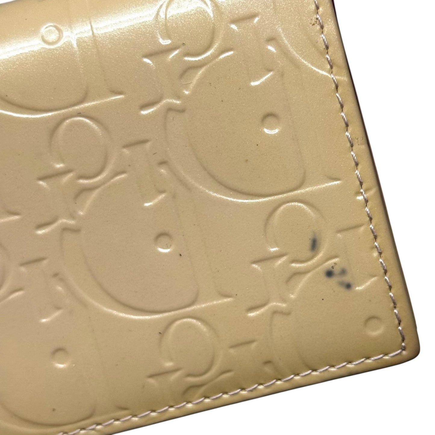 Dior Oblique Bifold Wallet