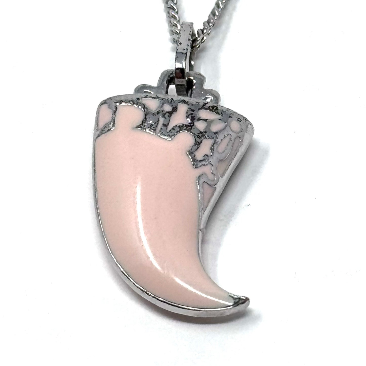 Dior ‘Fang’ Necklace