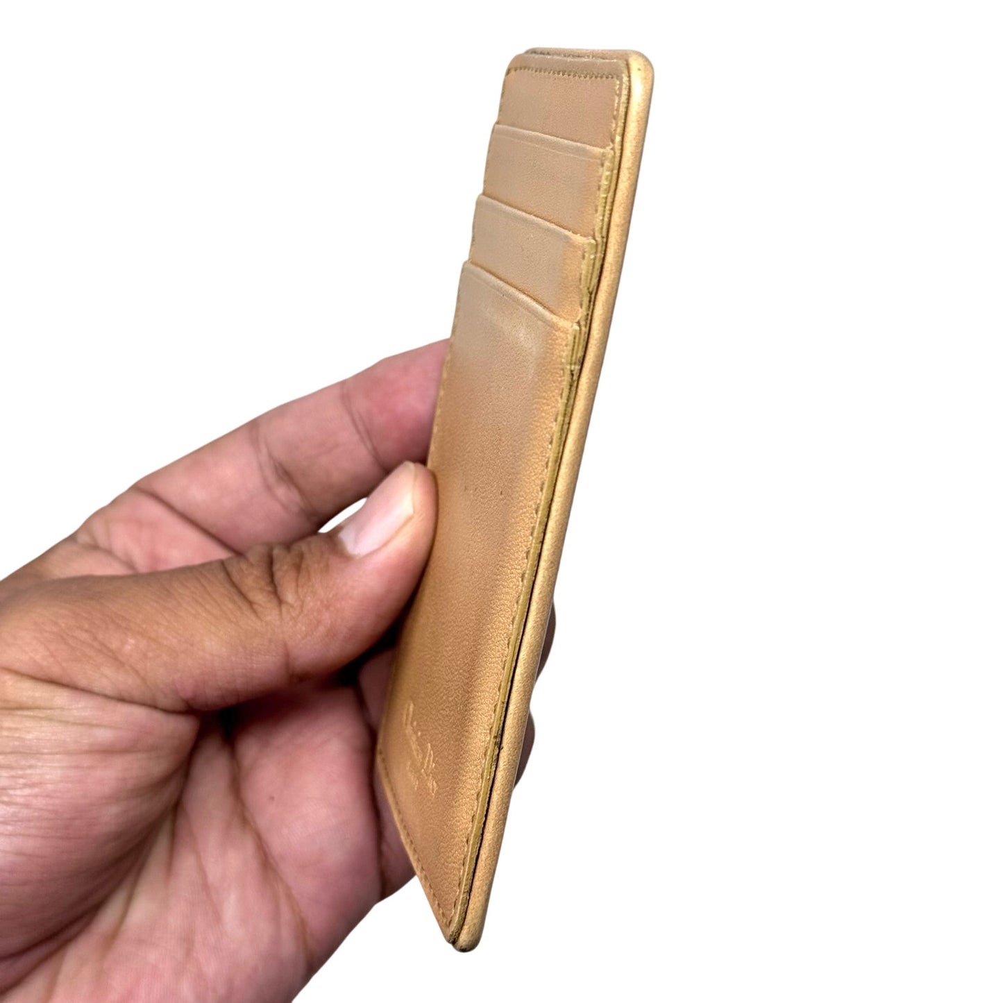 Dior Oblique Cardholder Wallet