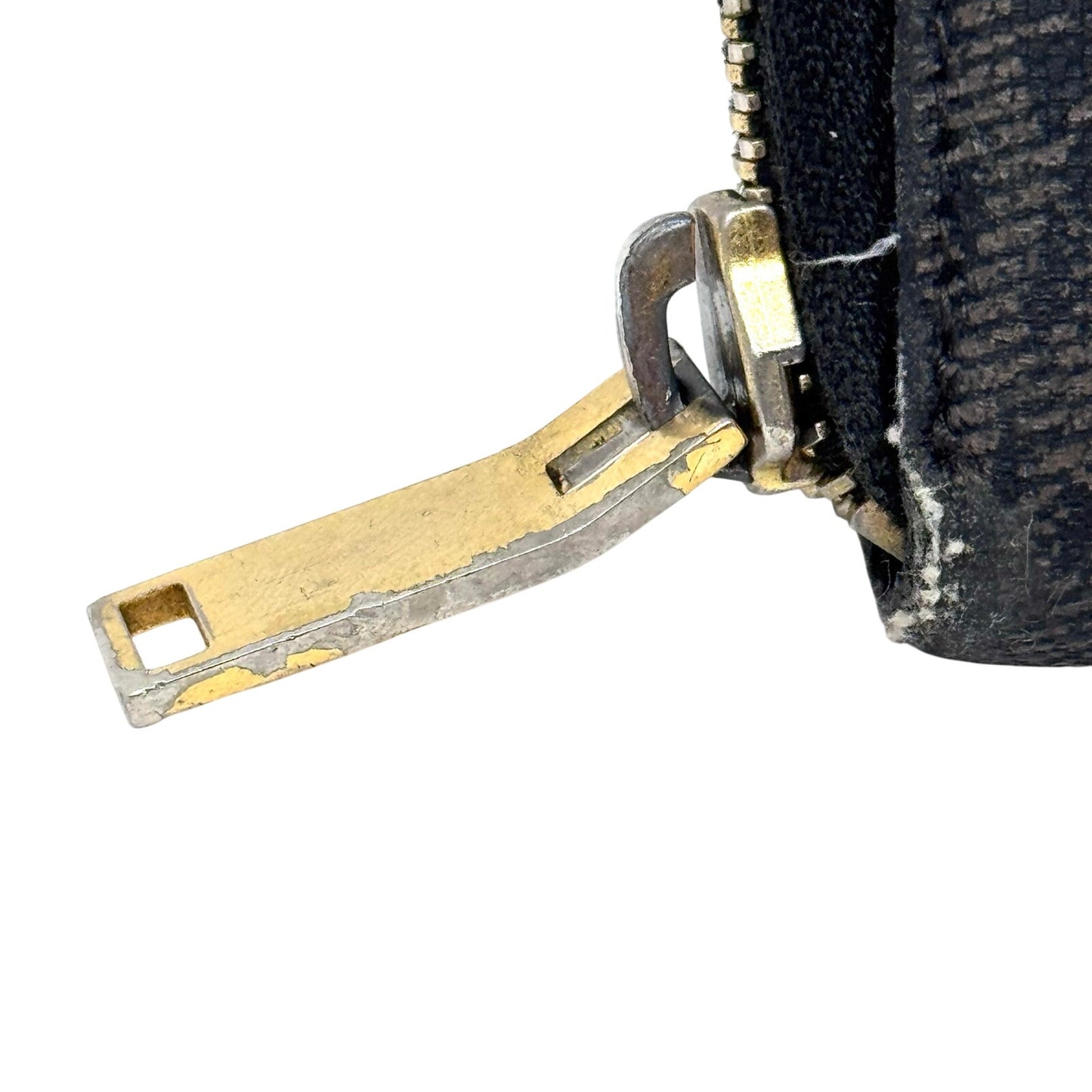 YSL All Black Cardholder Wallet