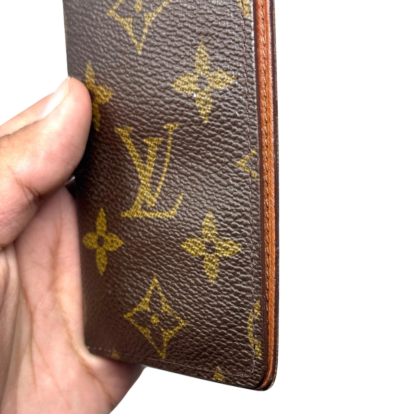 Louis Vuitton Monogram Bifold Wallet