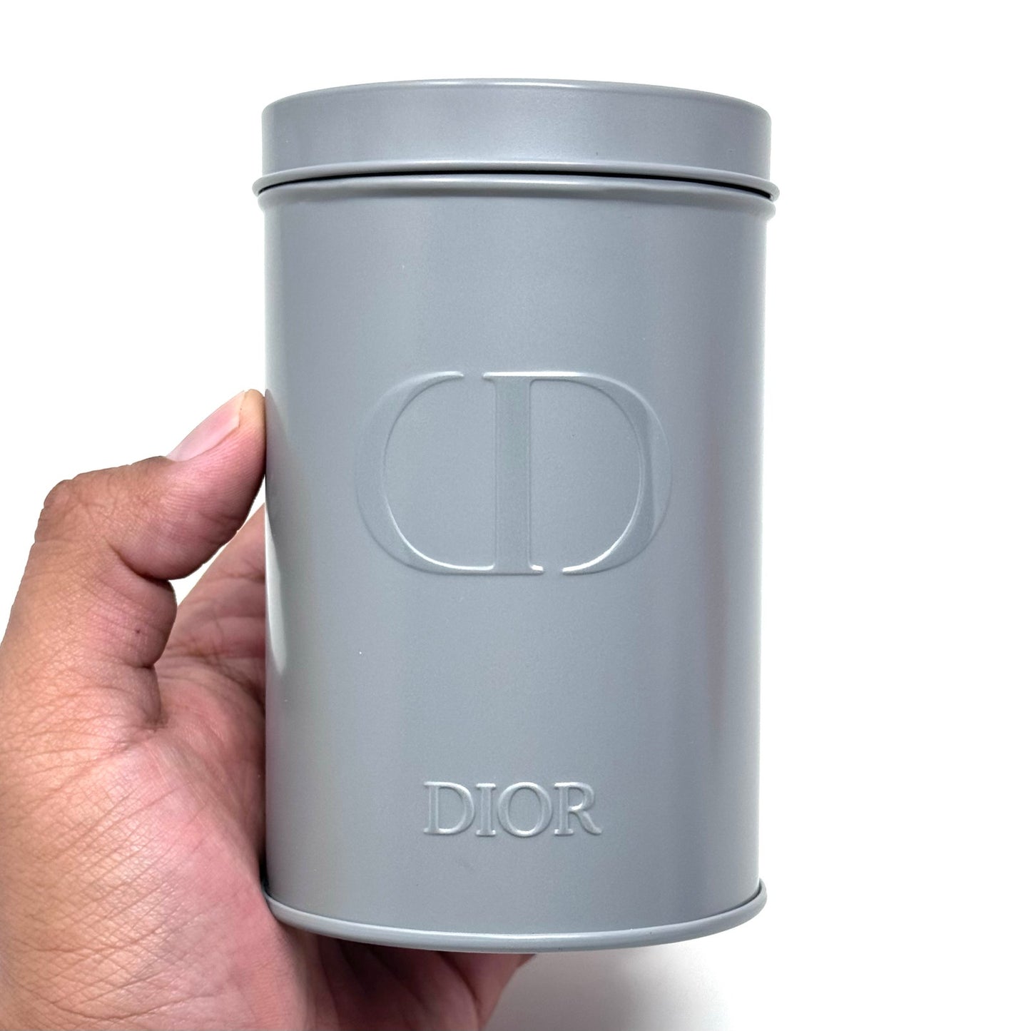 Dior VIP Metal Canister Set