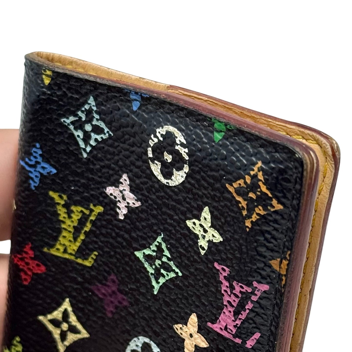 Louis Vuitton x Murakami Bifold Wallet
