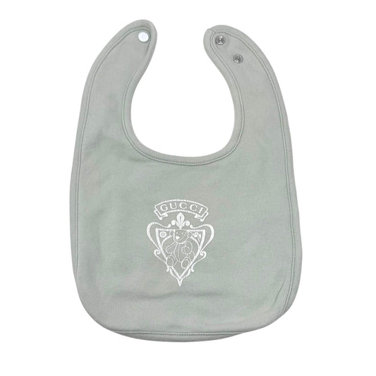 Gucci Teddy Baby Bib
