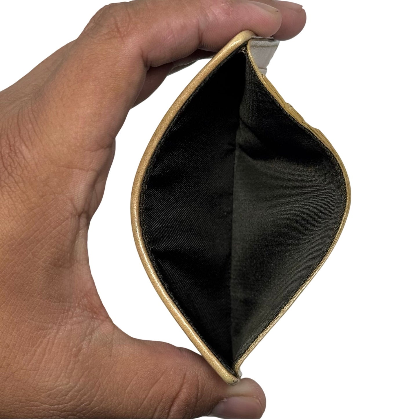 Dior Oblique Cardholder Wallet