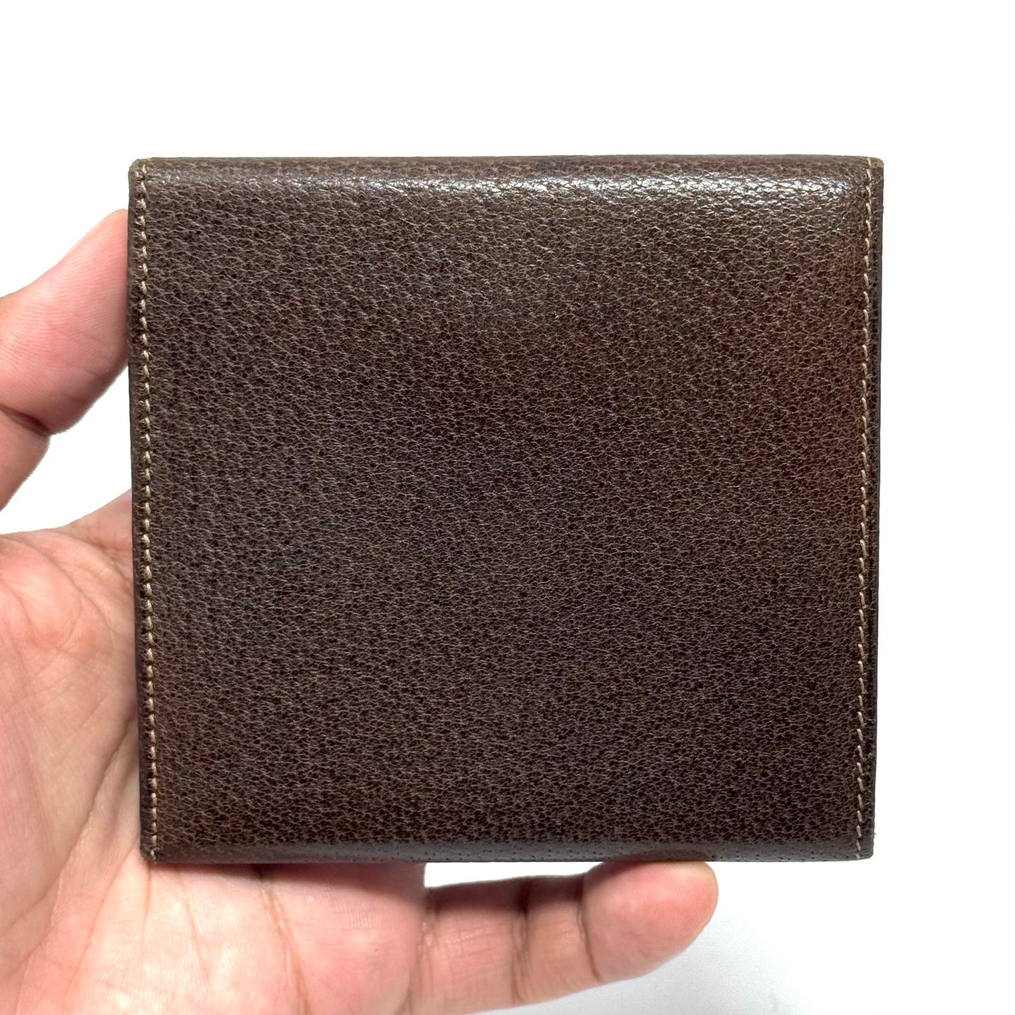 Gucci Vintage GG Wallet