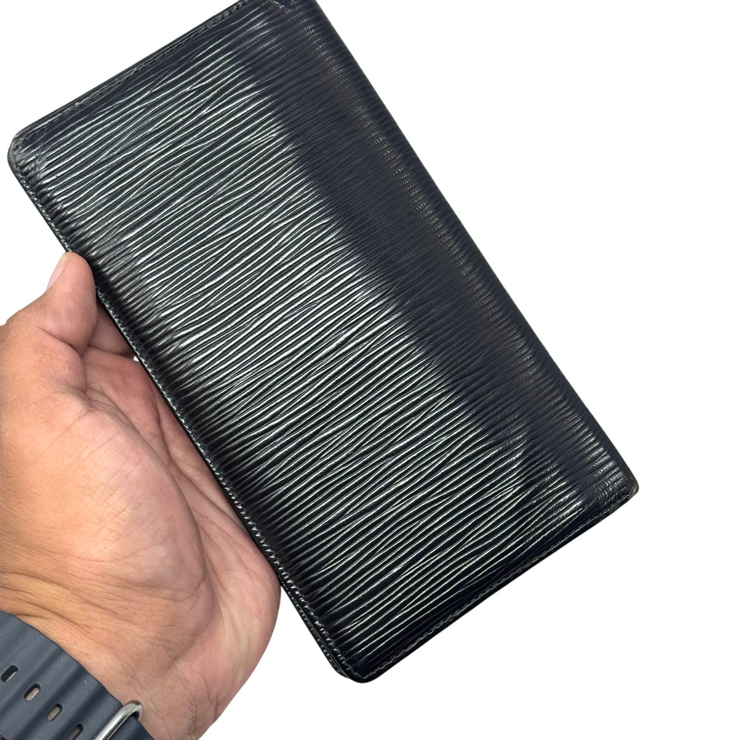 Louis Vuitton Long Wallet / Passport Case