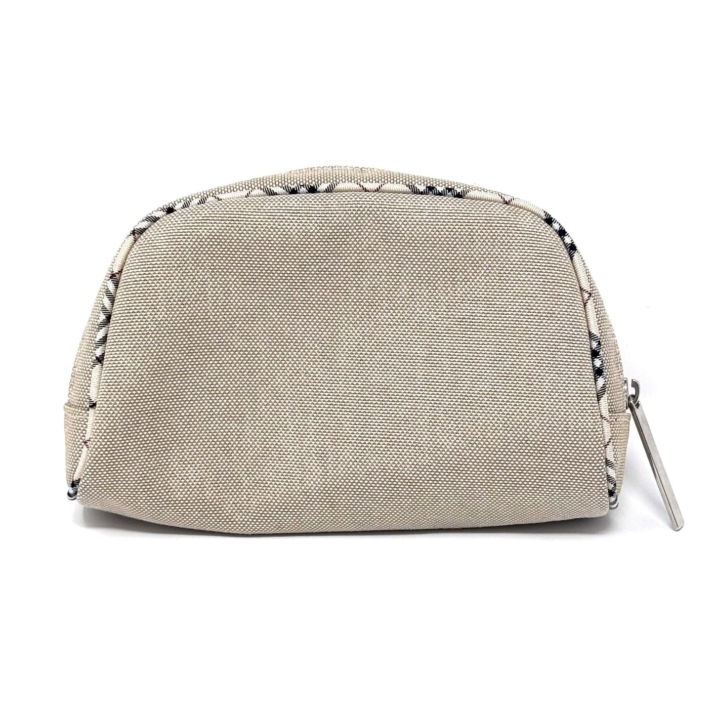 Burberry Zipper Pouch