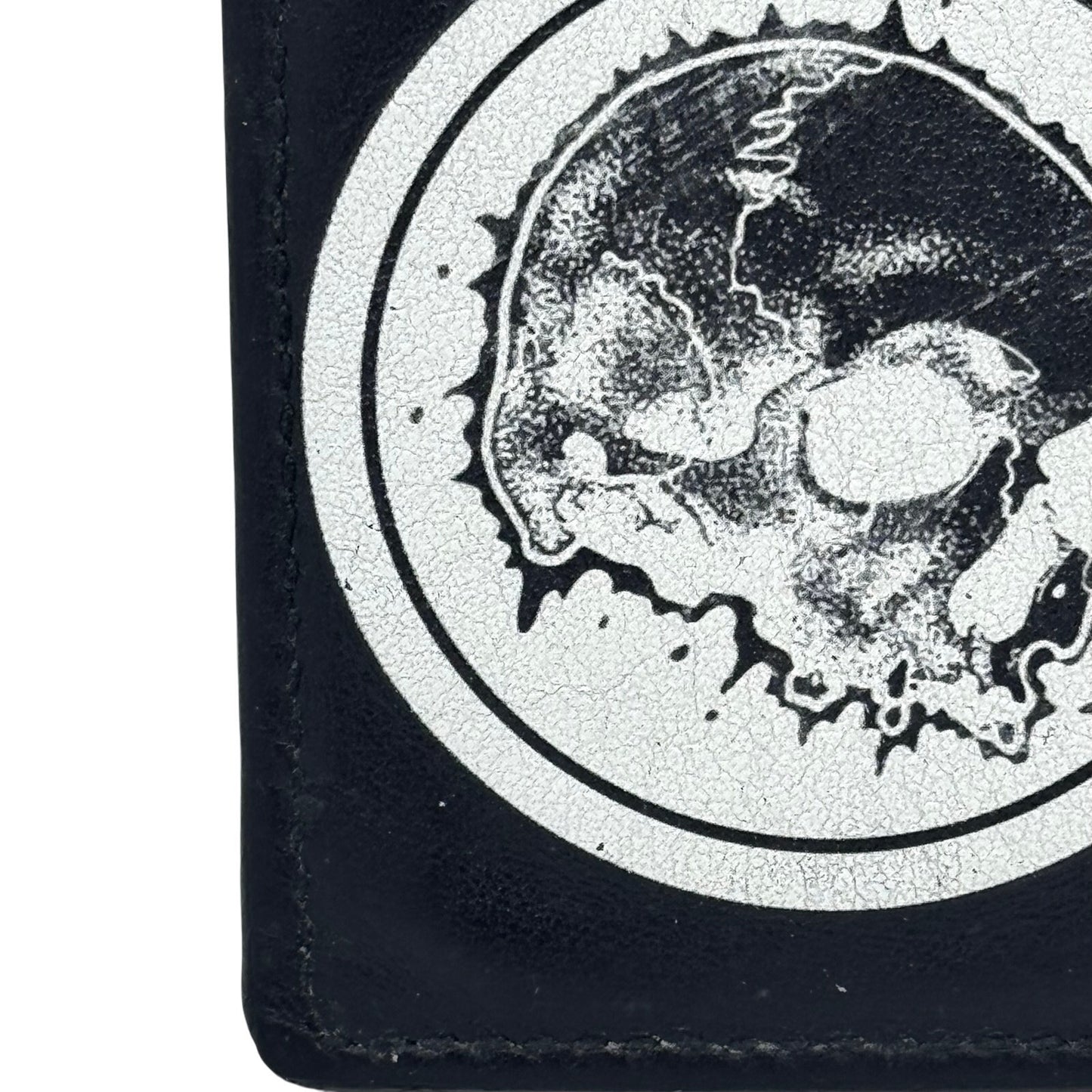 Alexander McQueen Skull Cardholder