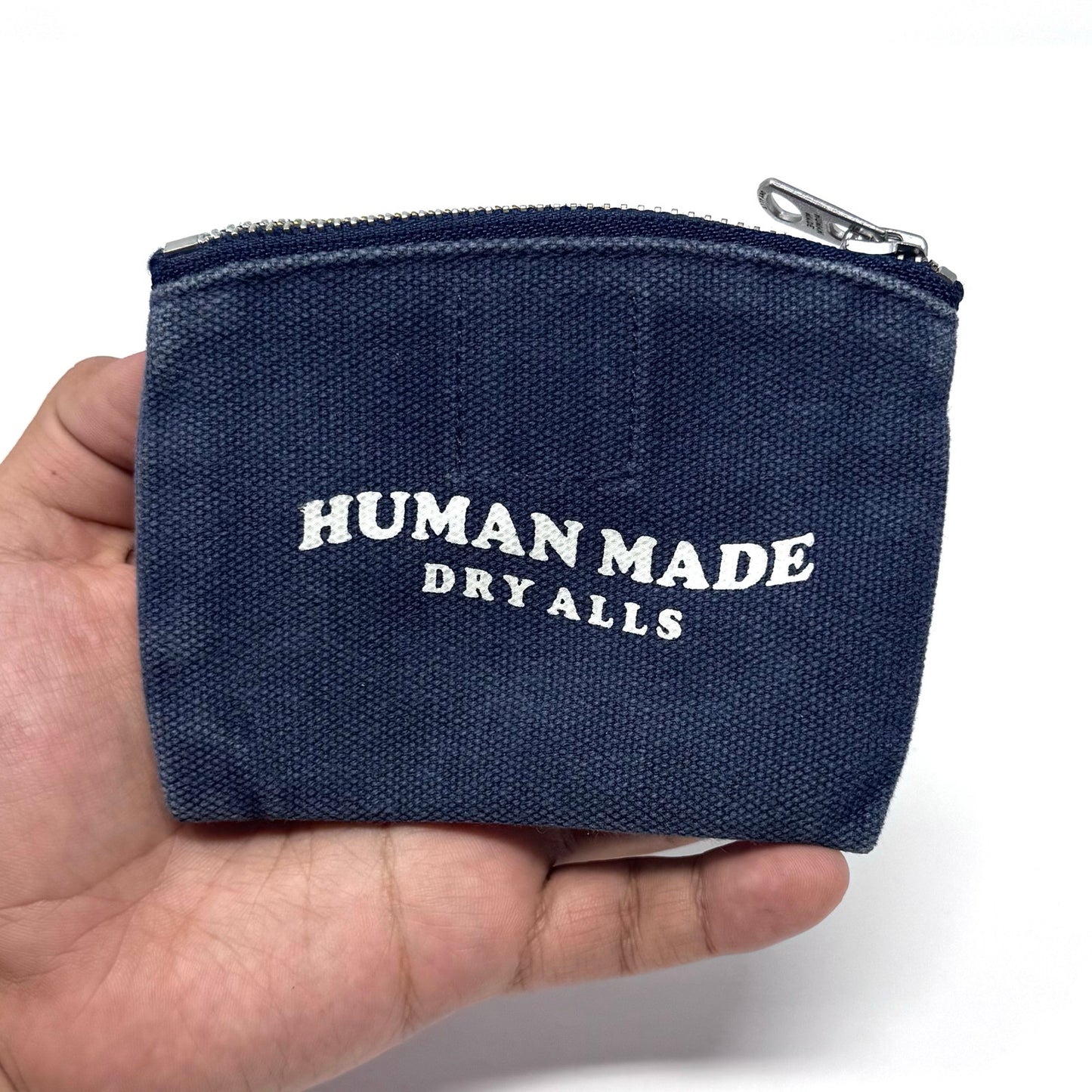 Human Made Zipper Wallet