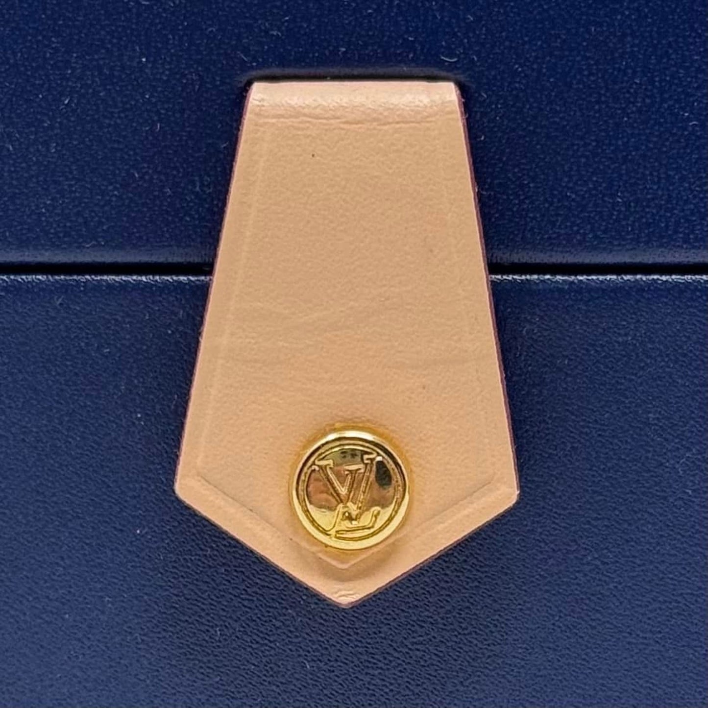Louis Vuitton Navy Watch Box