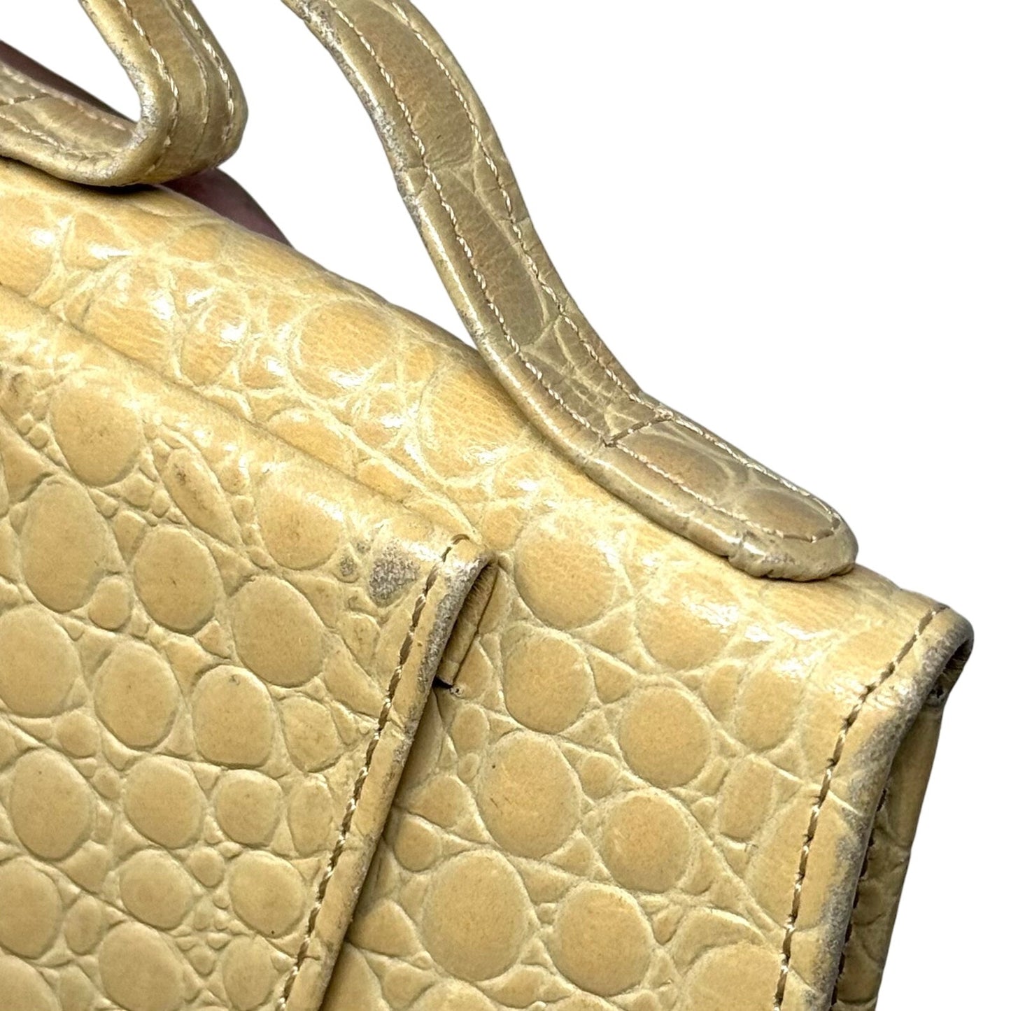 Versace ‘GV’ Micro Bag