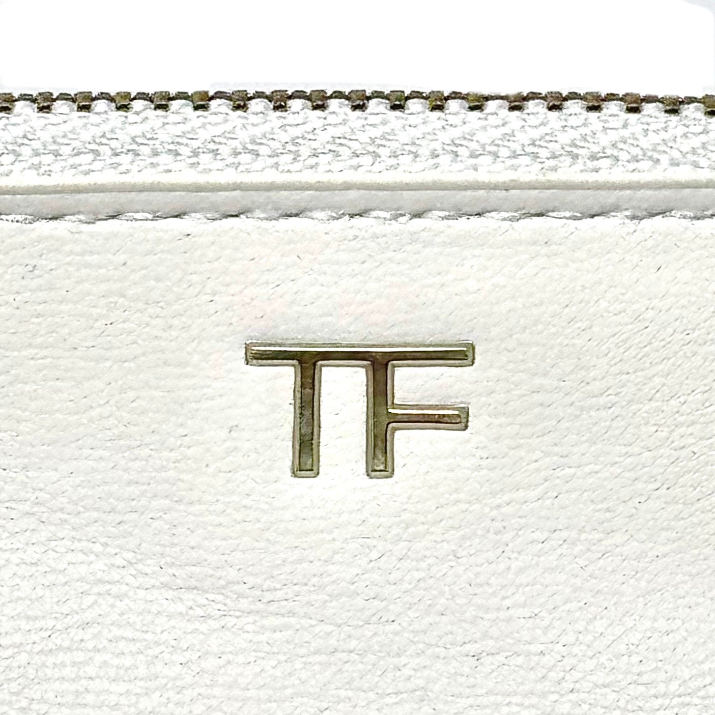 Tom Ford VlP Zipper Pouch
