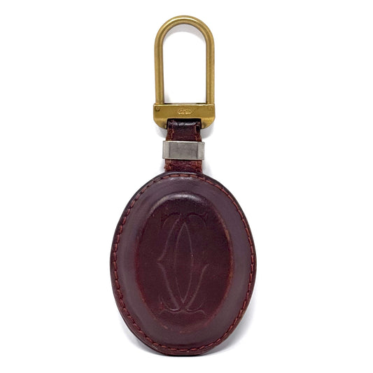 Louis Vuitton ‘Dragonne’ Monogram Keychain