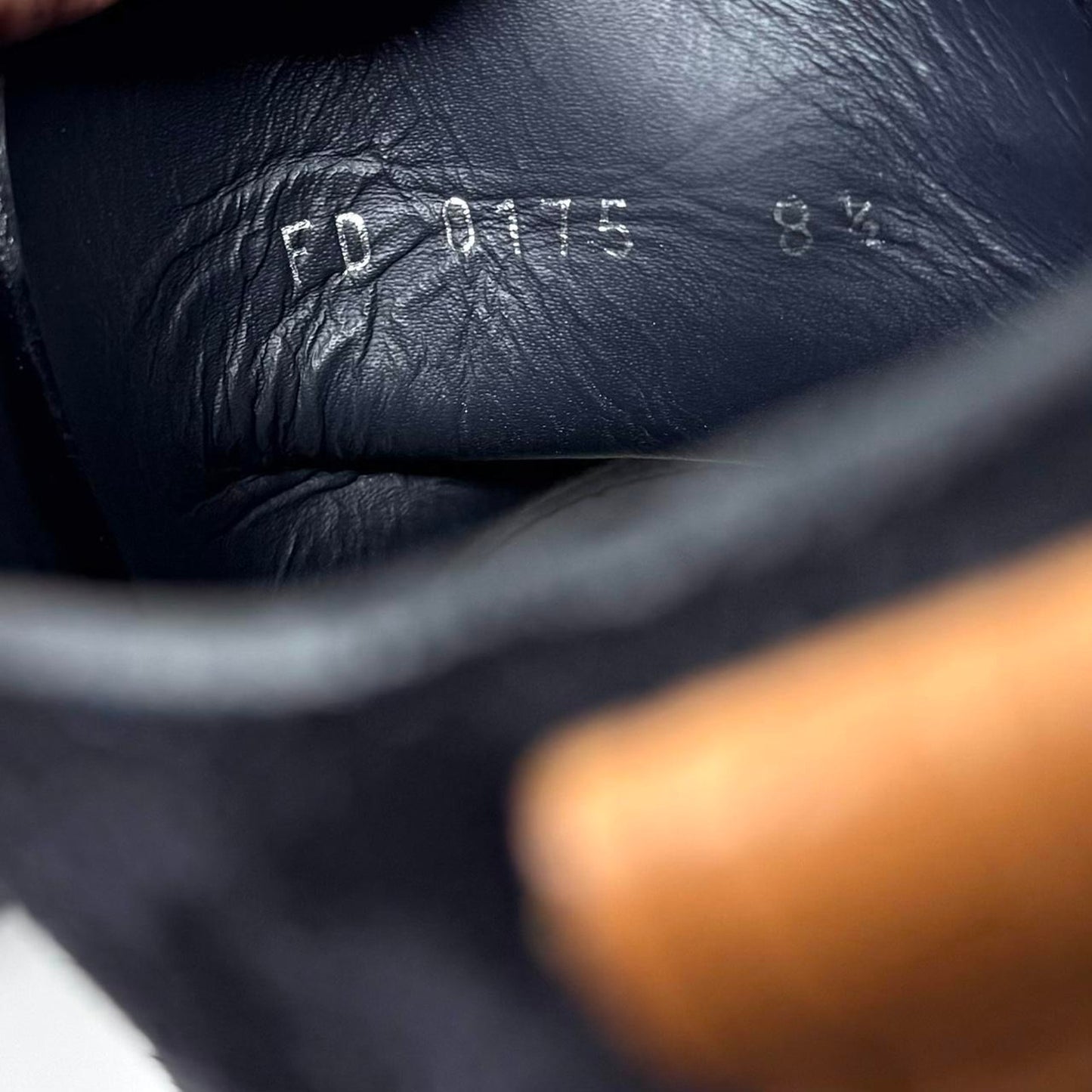 Louis Vuitton 'Palm Beach' Derby Shoes