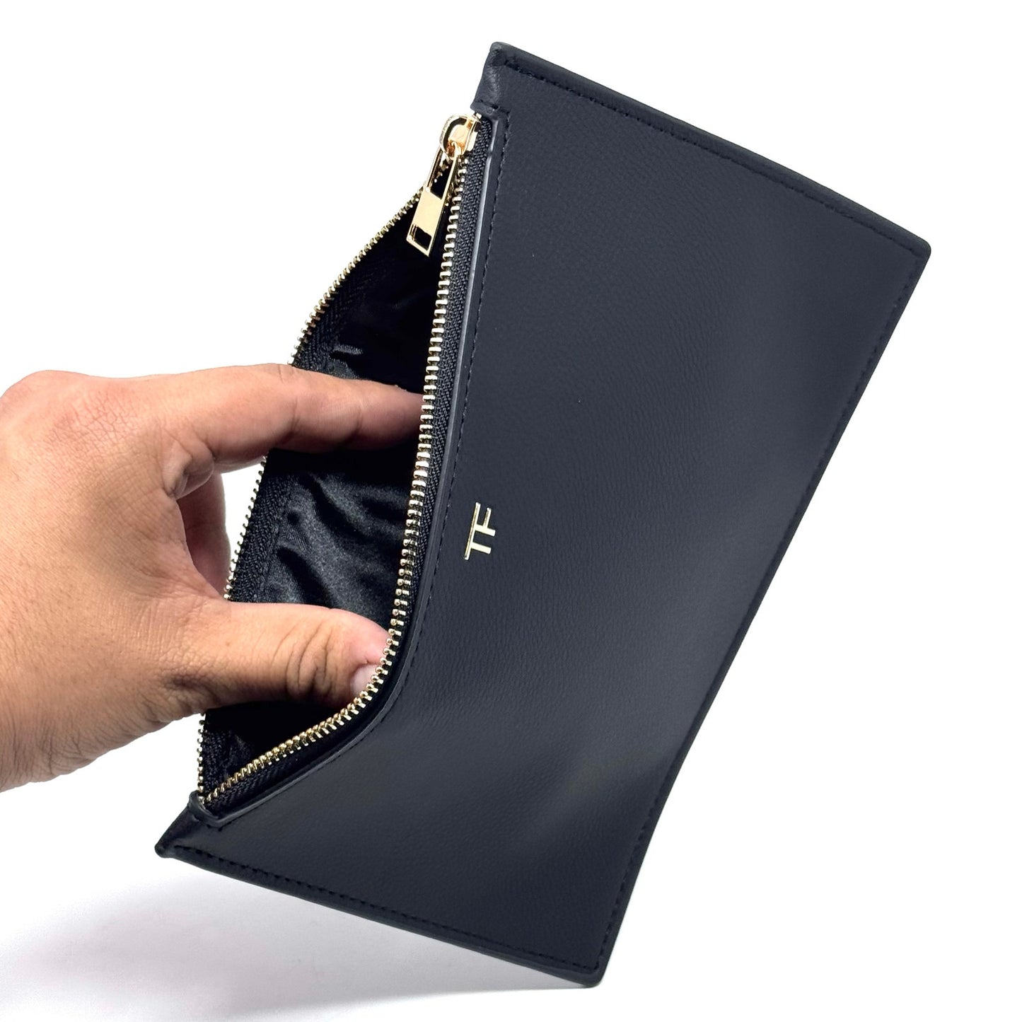 Tom Ford VlP Zipper Pouch