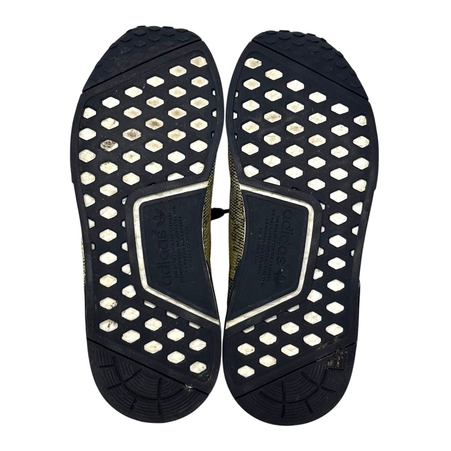 Adidas NMD_R1 PK Glitch Camo ‘Gold’