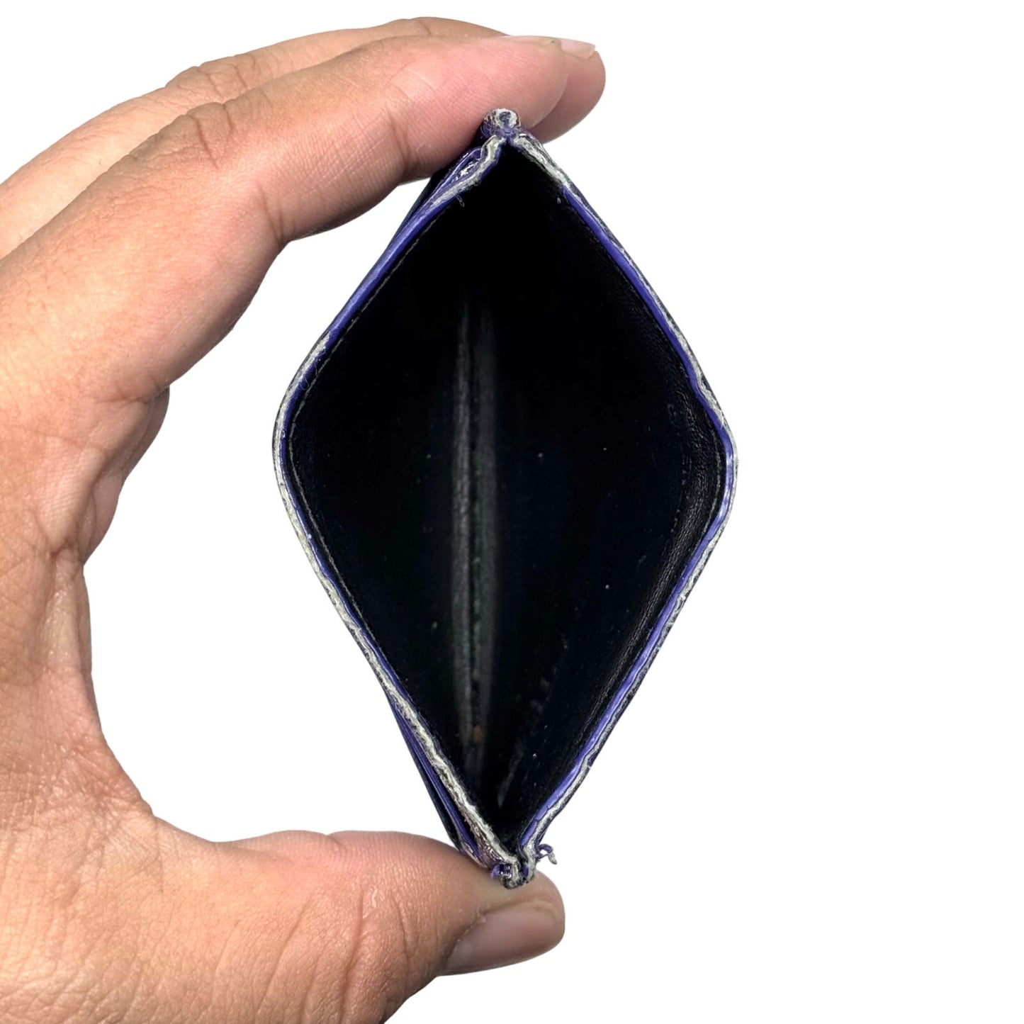 Balenciaga Paisley Cardholder Wallet