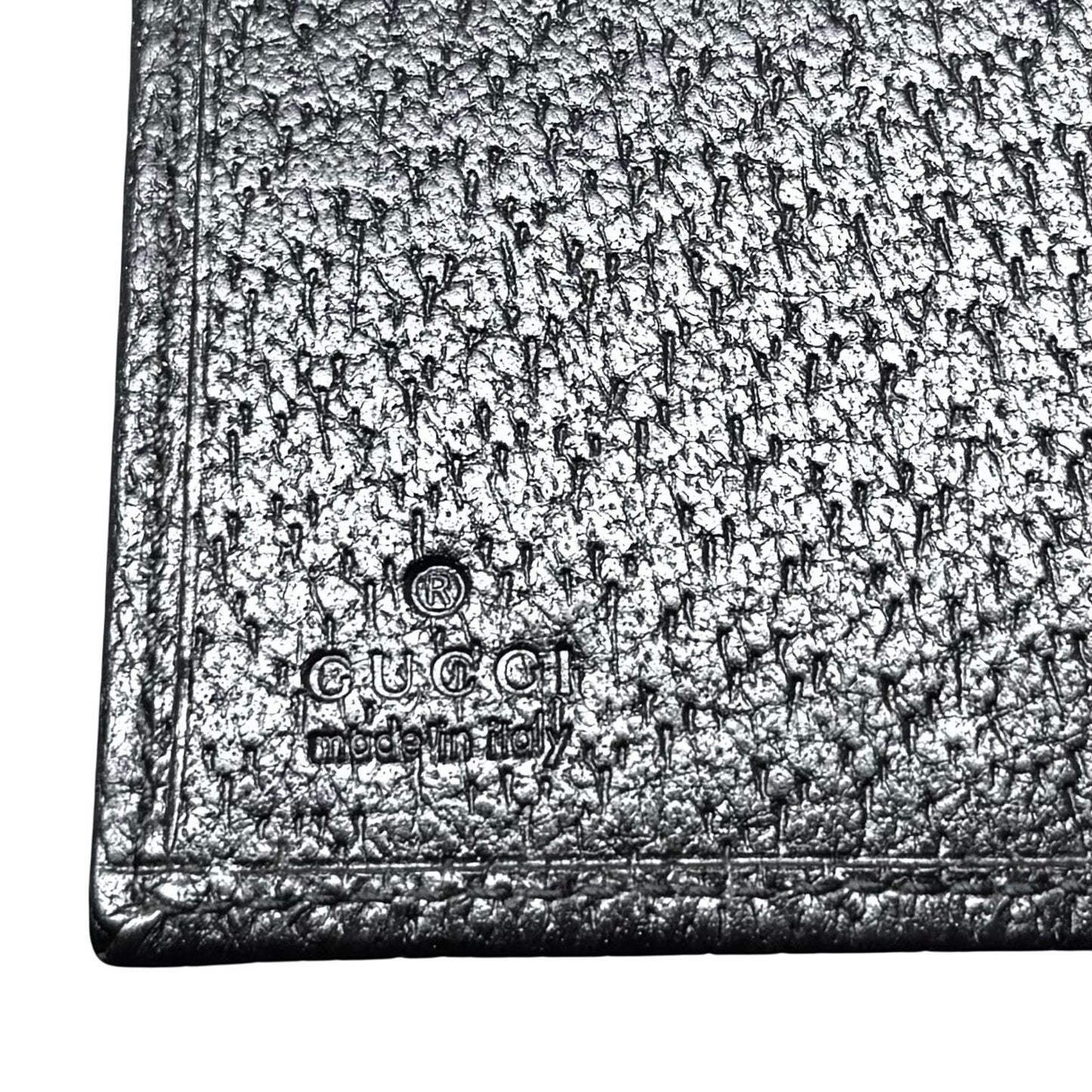 Gucci ‘GG’ Bifold Wallet