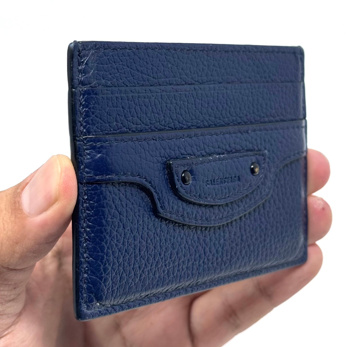 Balenciaga ‘Neo Classic’ Cardholder Wallet