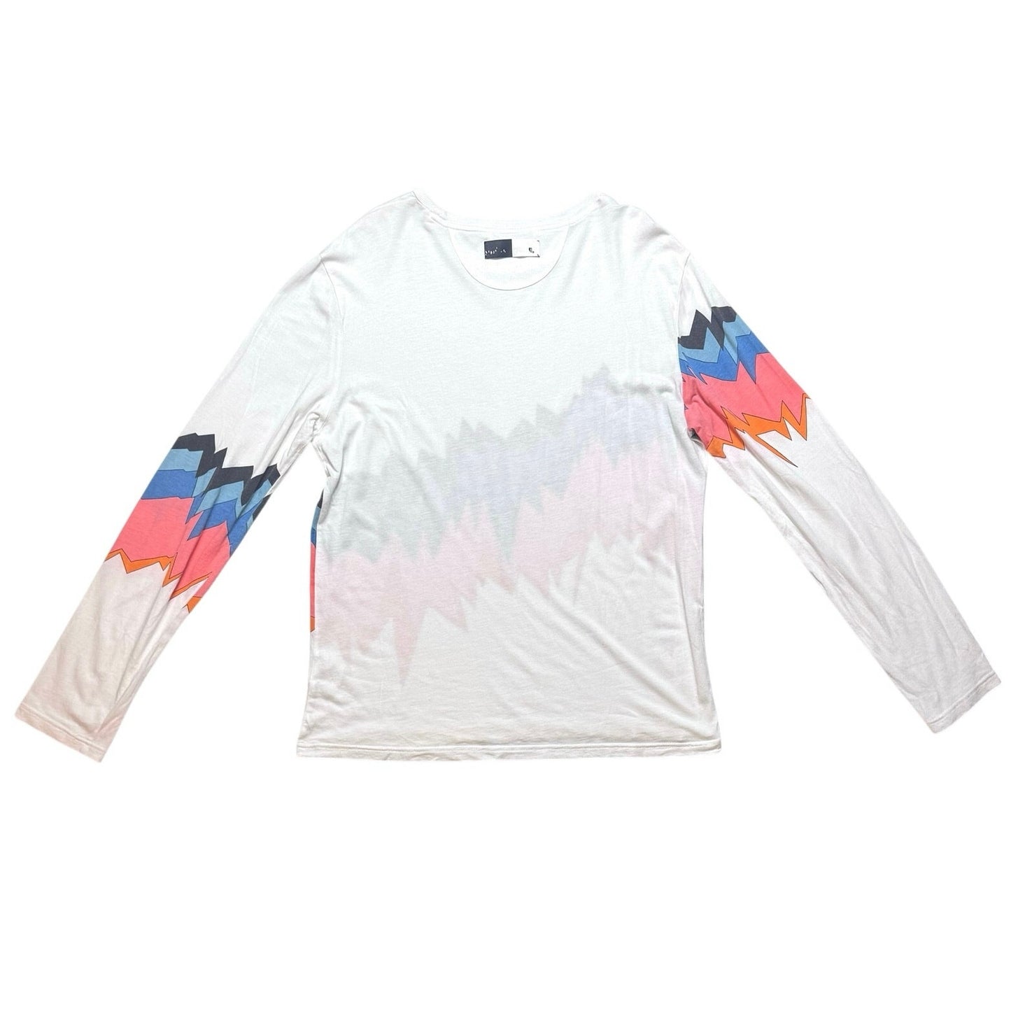 Alexander McQueen x PUMA Long-Sleeve T-Shirt