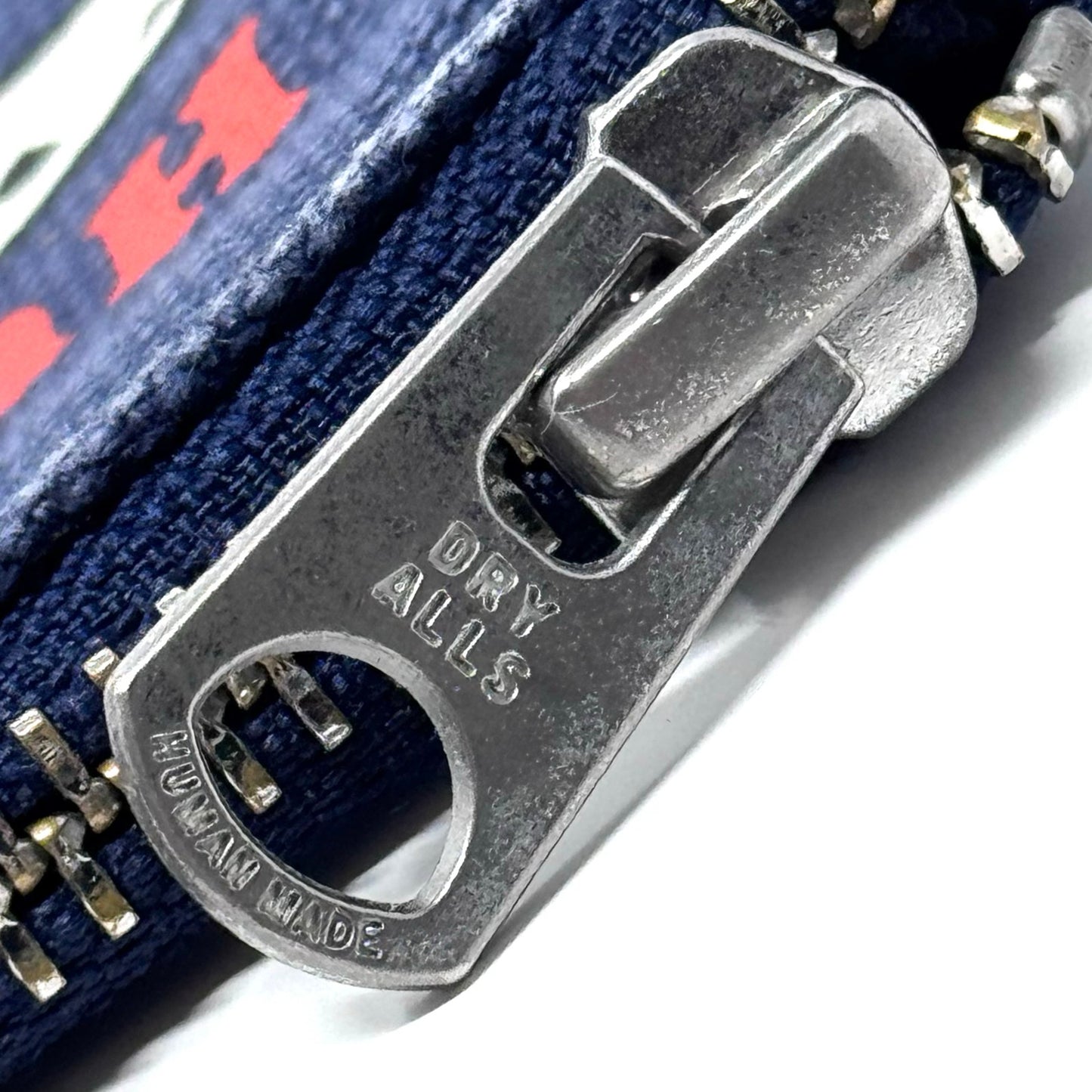 Human Made Zipper Wallet