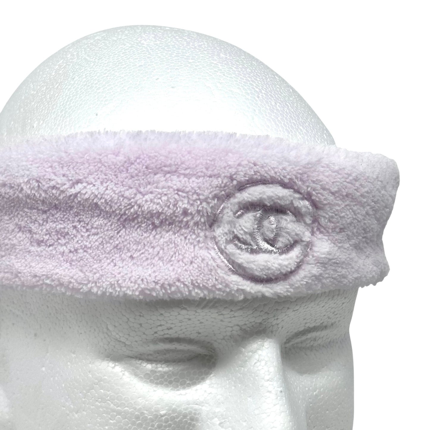 Chanel ‘White Essentiel’ Hair Band