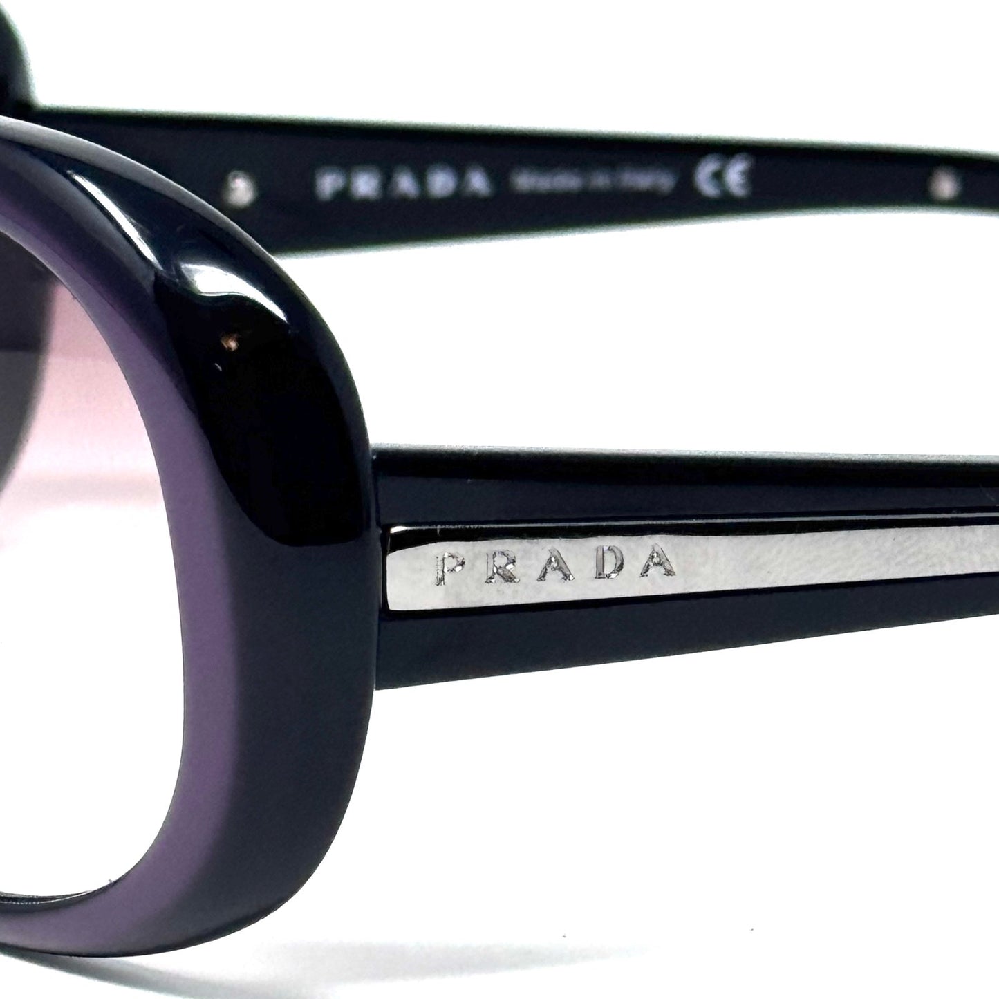 Prada Purple Sunglasses