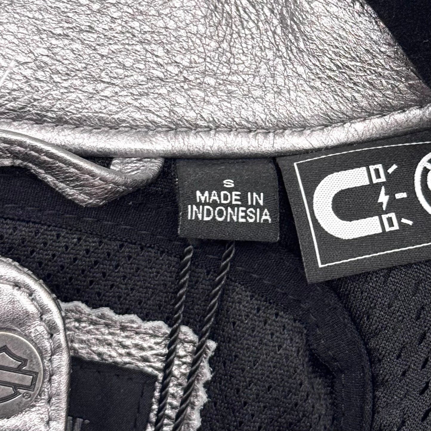 Harley-Davidson Women's Paradigm Triple Vent Leather Jacket -  98101-24VW