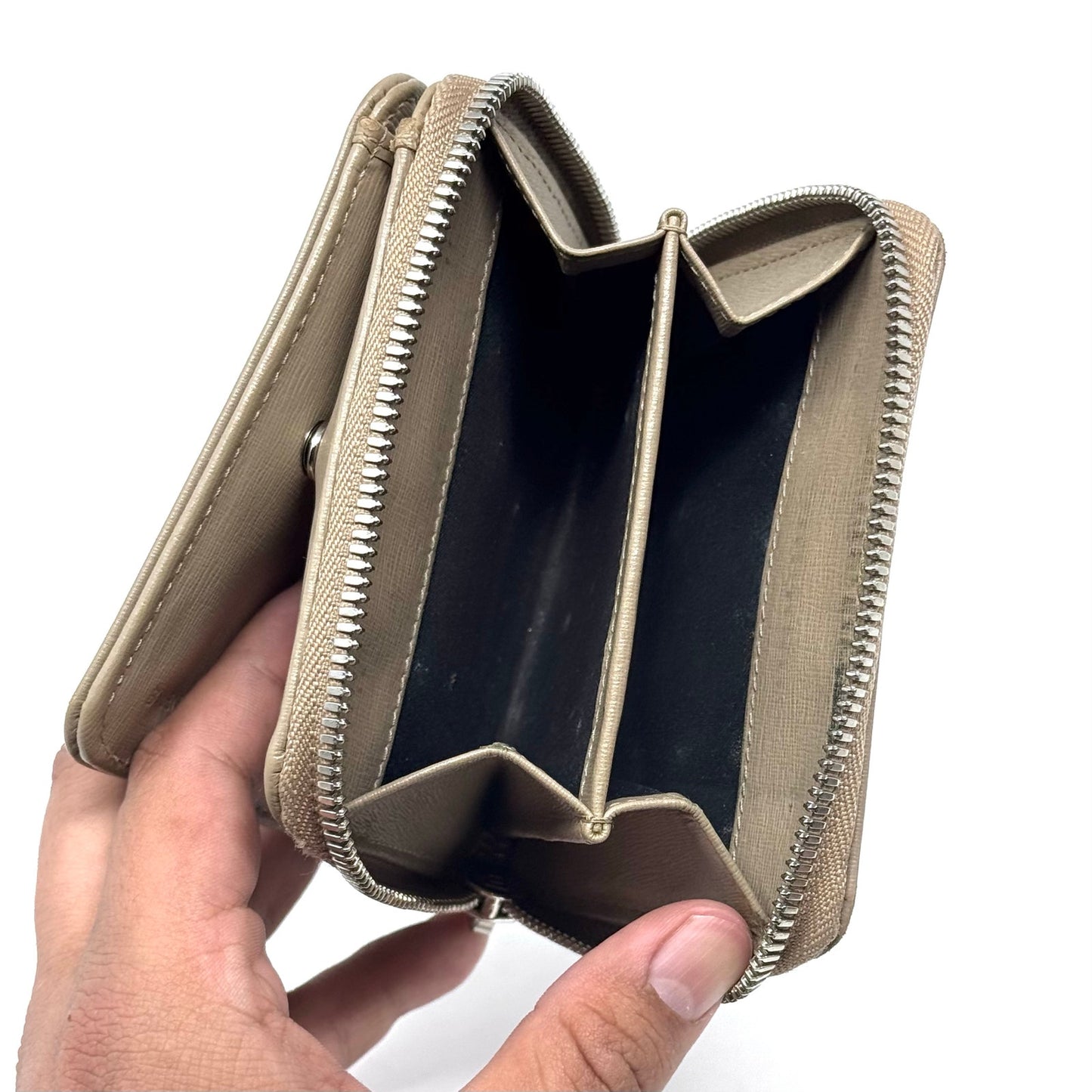 Balenciaga Zipper Wallet