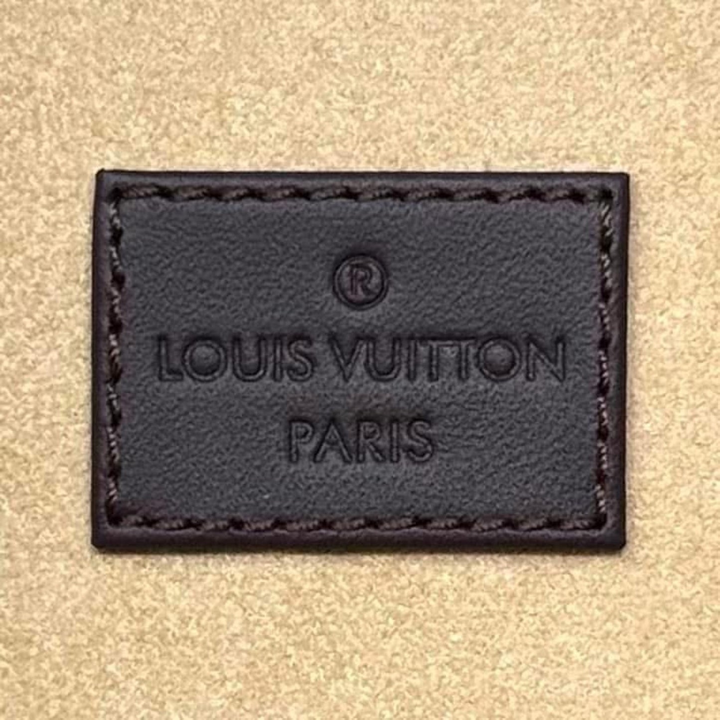 Louis Vuitton Brown Watch Box