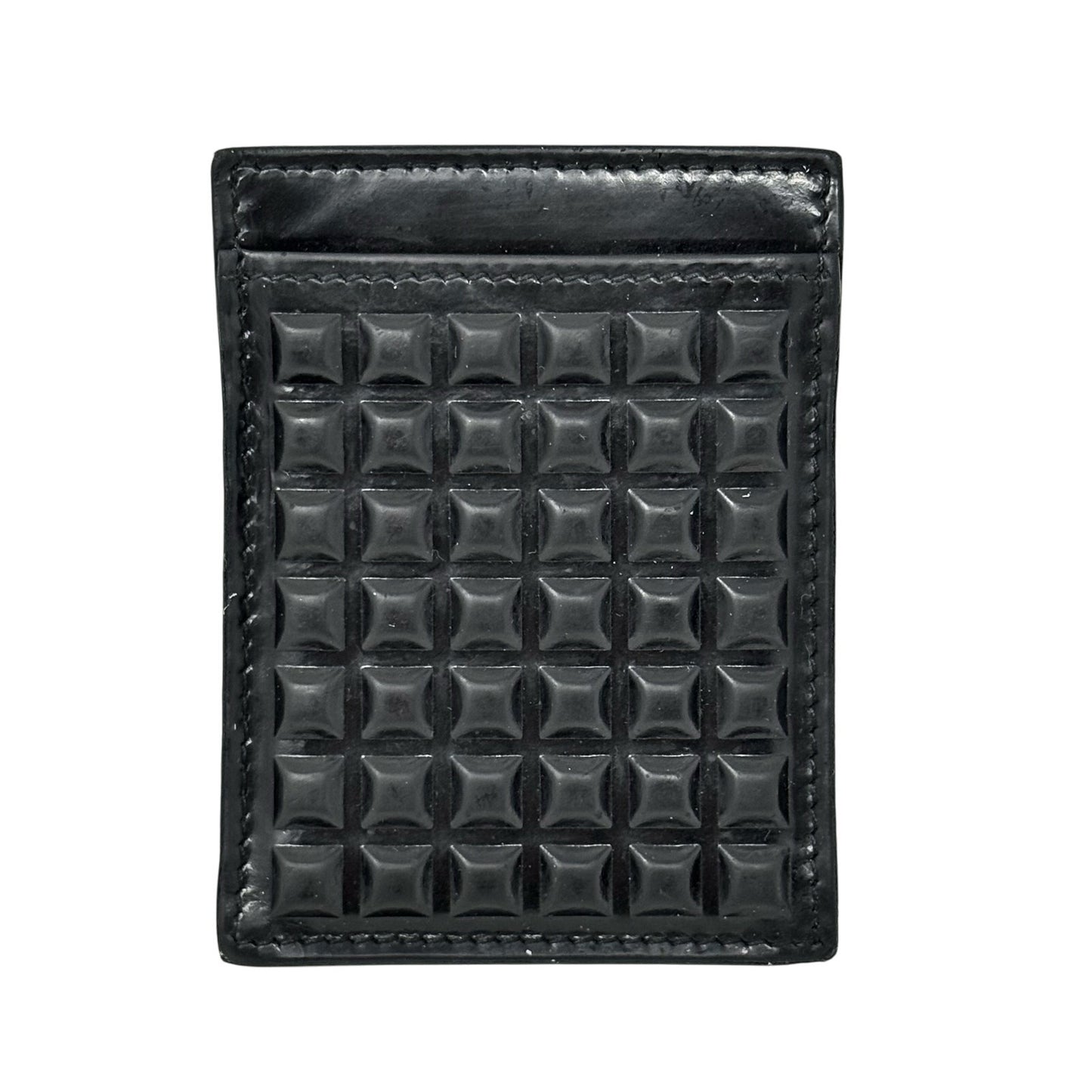 Balenciaga Studded Cardholder Wallet
