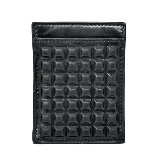 Balenciaga Studded Cardholder Wallet