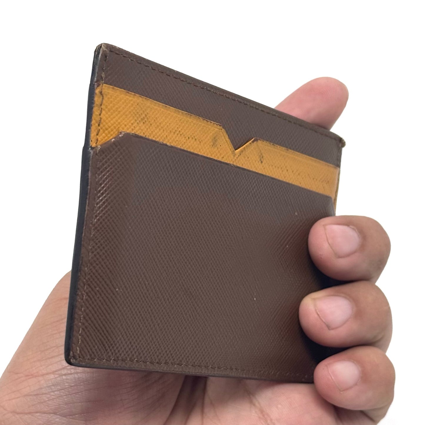 Dior Homme Cardholder Wallet