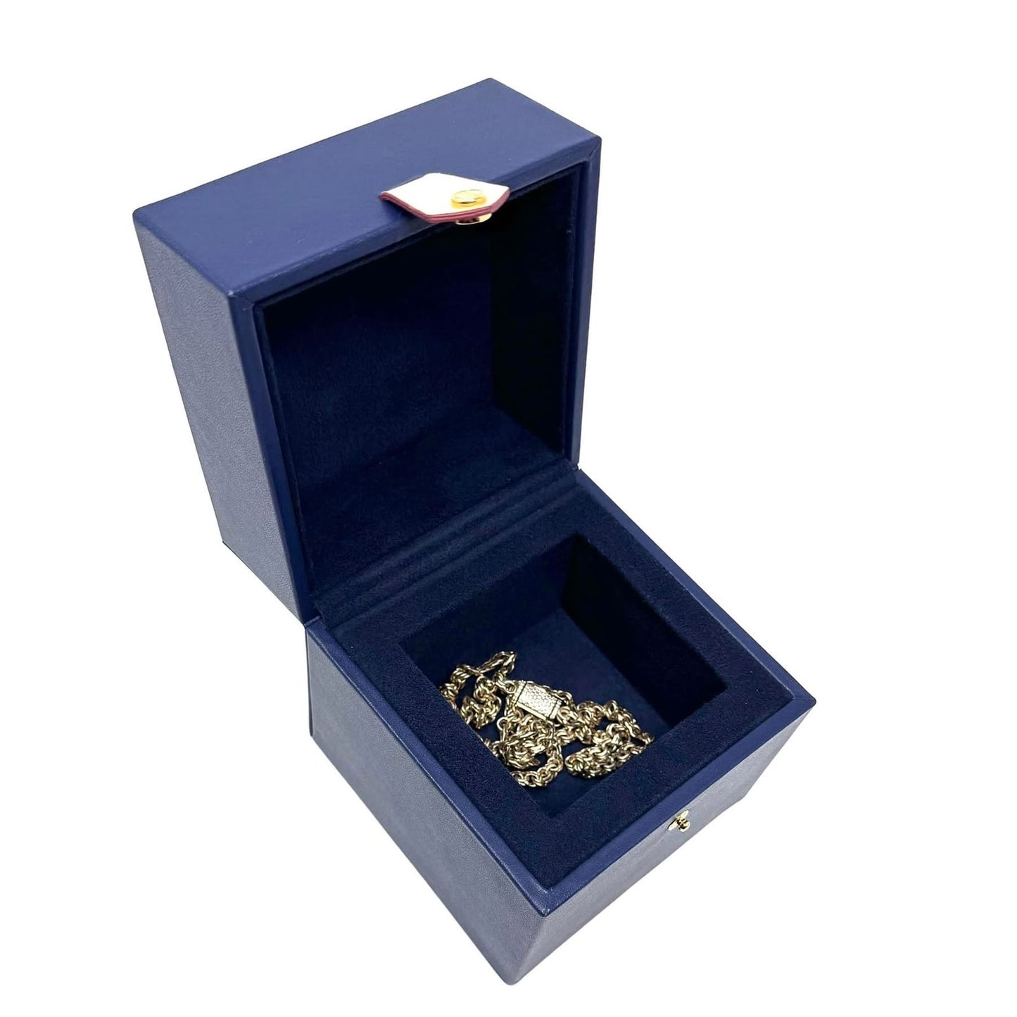 Louis Vuitton Navy Watch Box