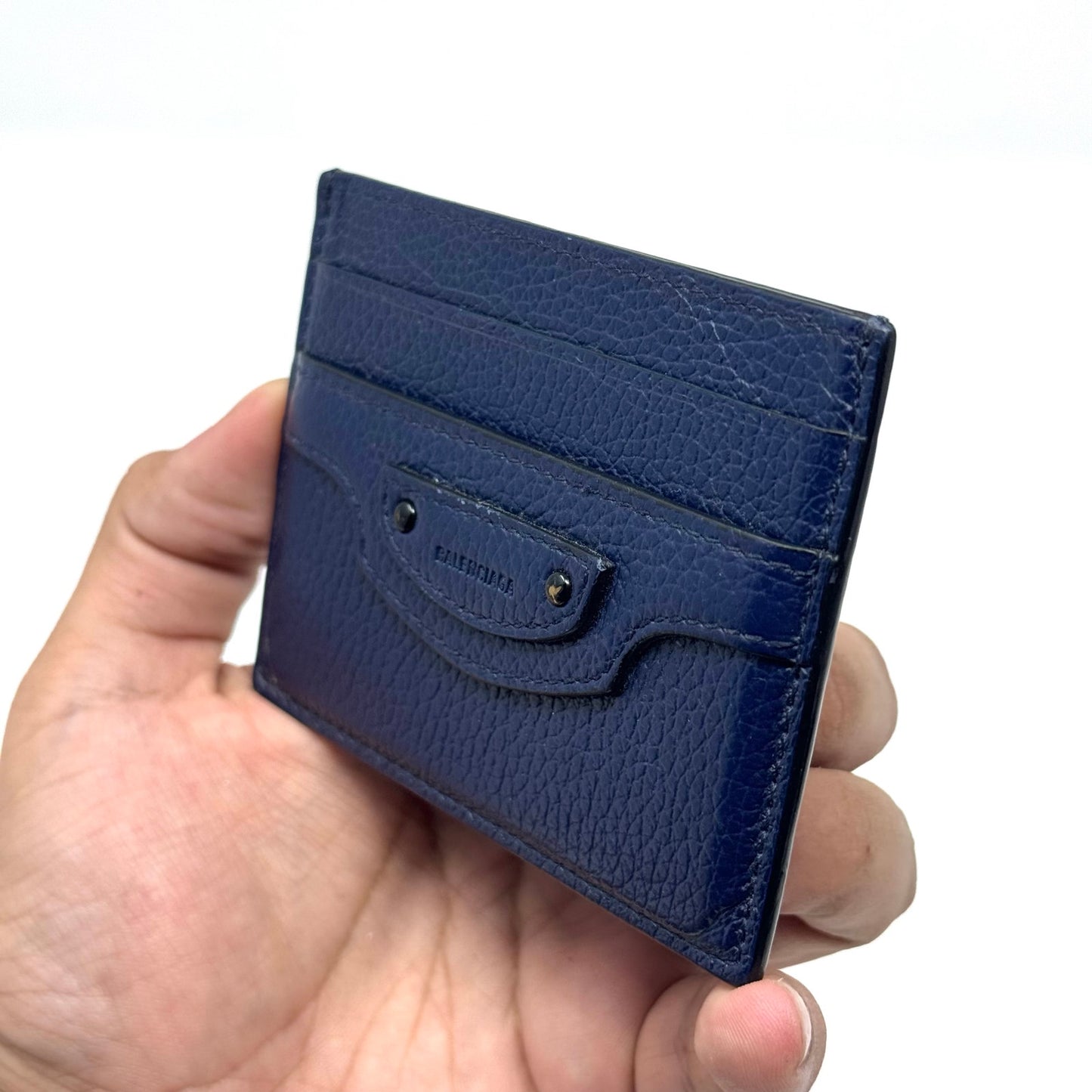 Balenciaga ‘Neo Classic’ Cardholder Wallet