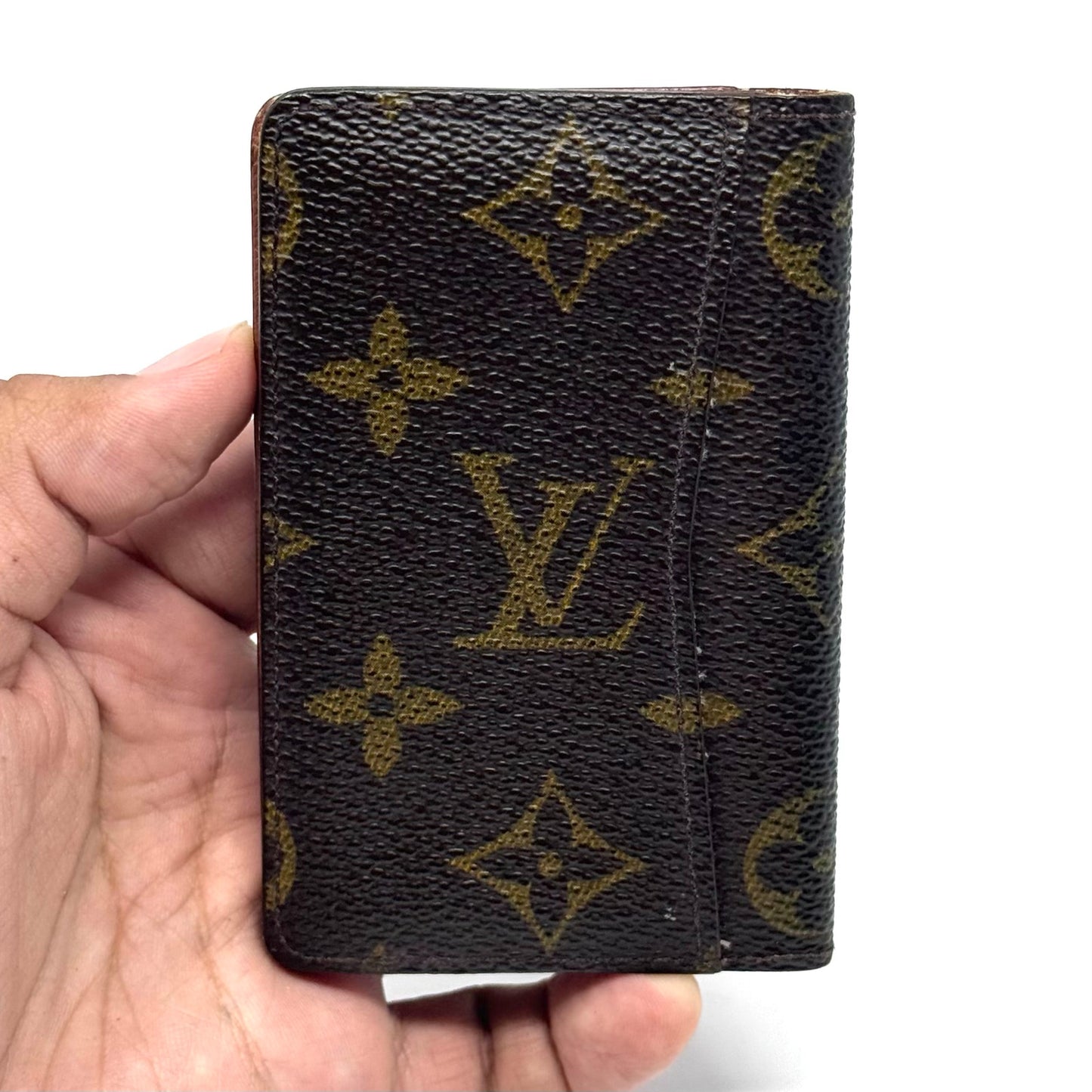 Louis Vuitton Monogram Bifold Wallet