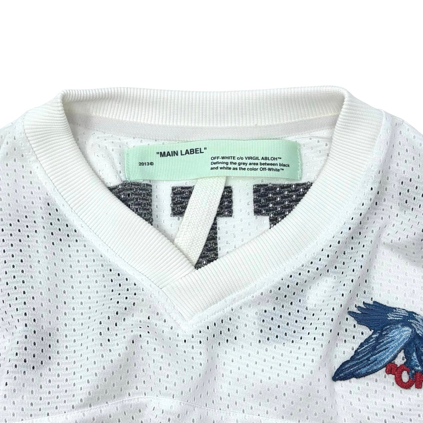 Off-White Football Jersey