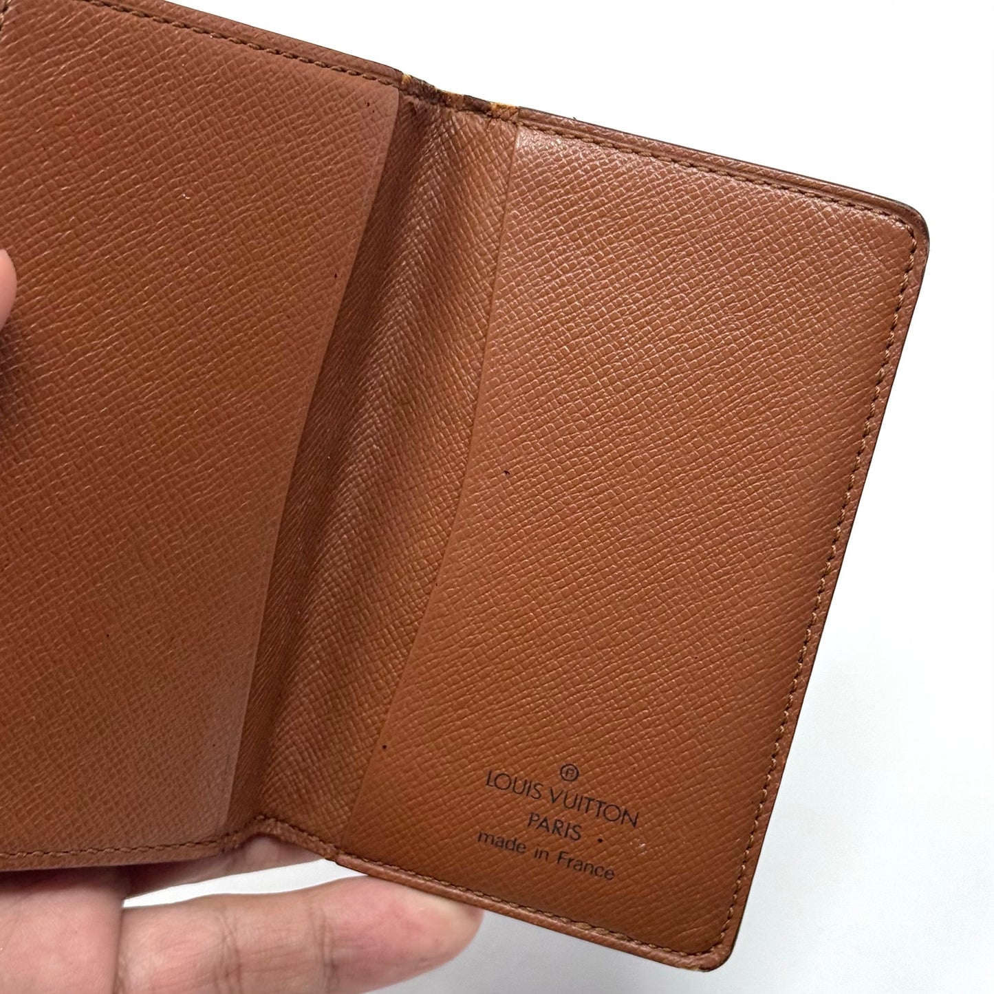 Louis Vuitton Monogram Bifold Wallet