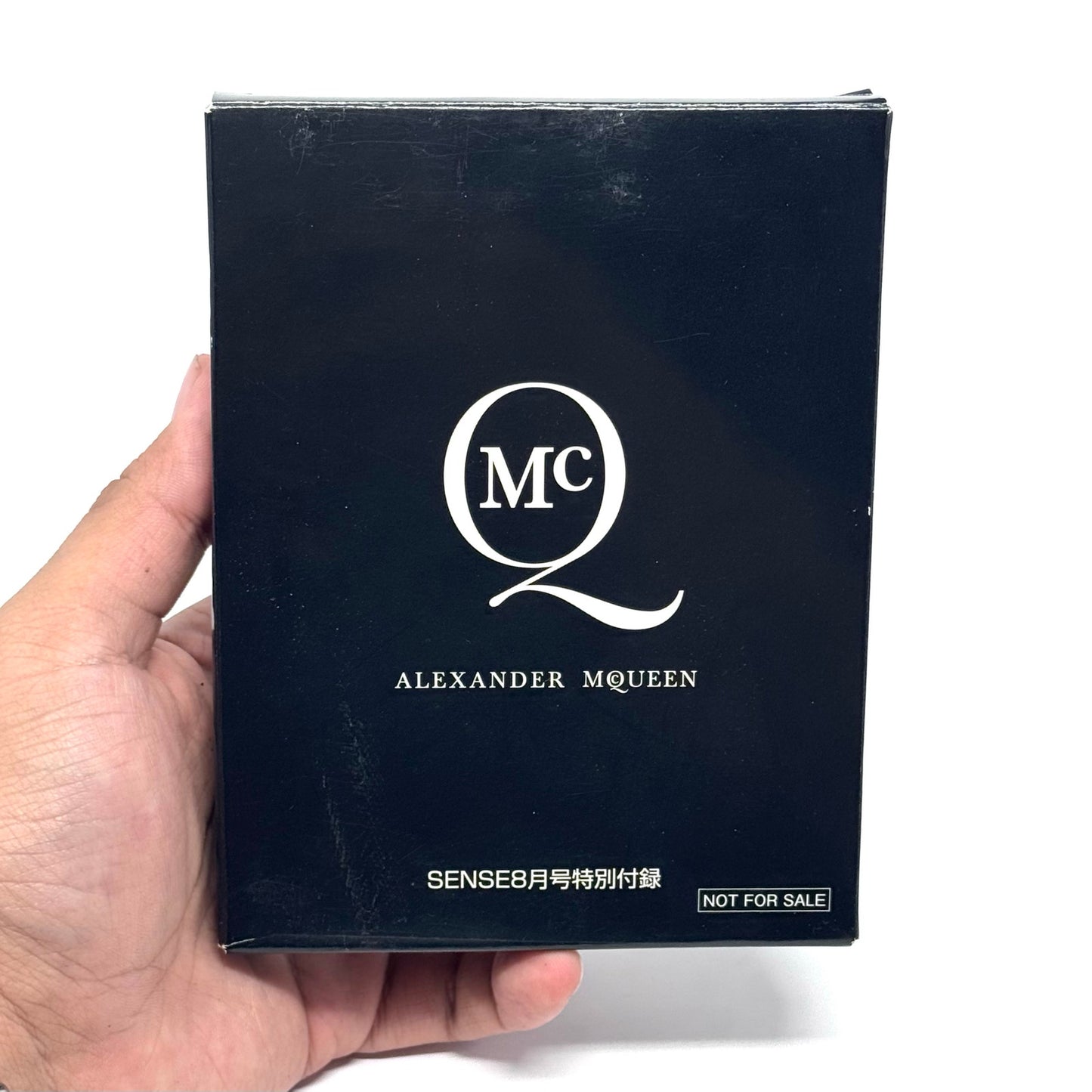 Alexander McQueen Sticky Note Set