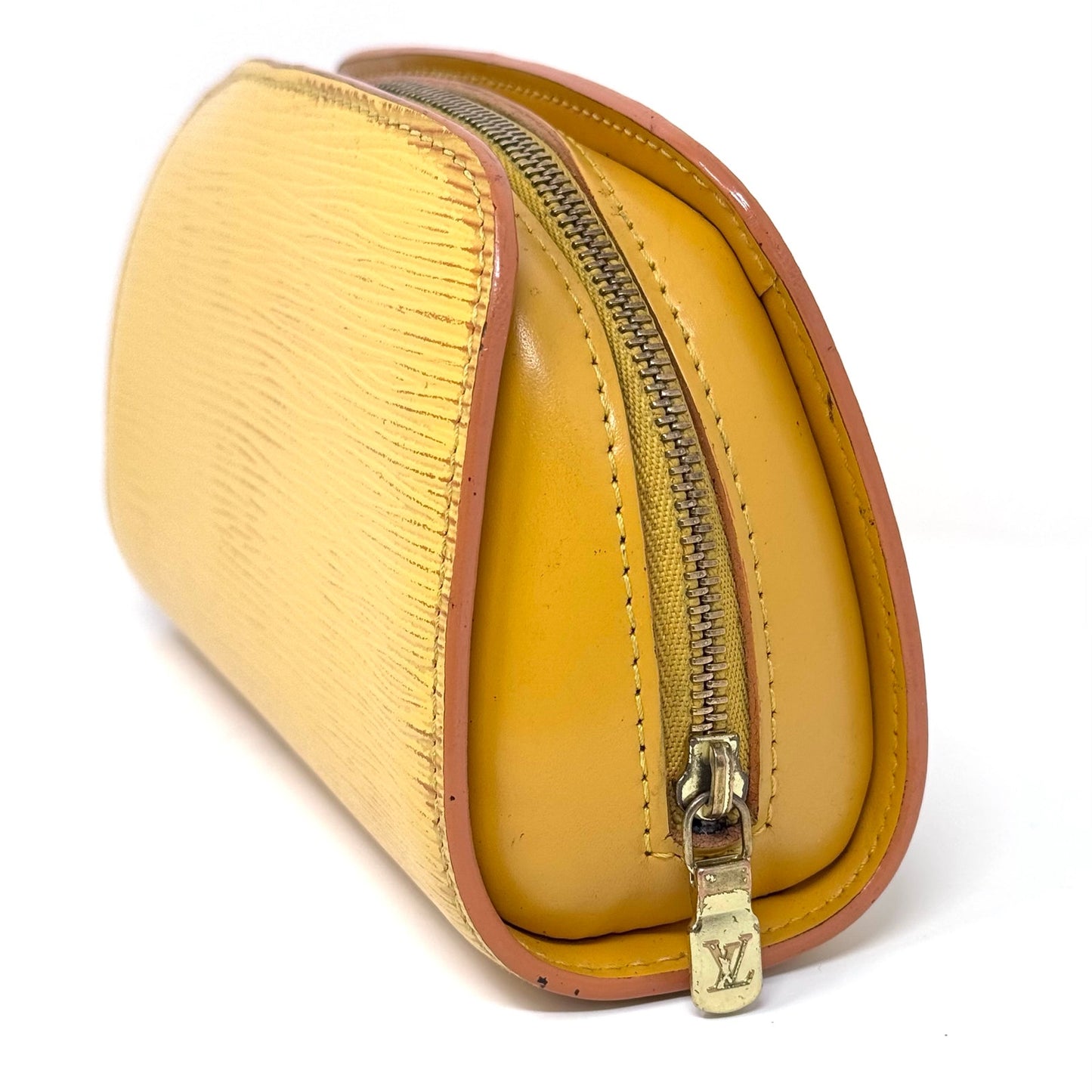 Louis Vuitton Epi ‘Dauphine’ Zipper Pouch