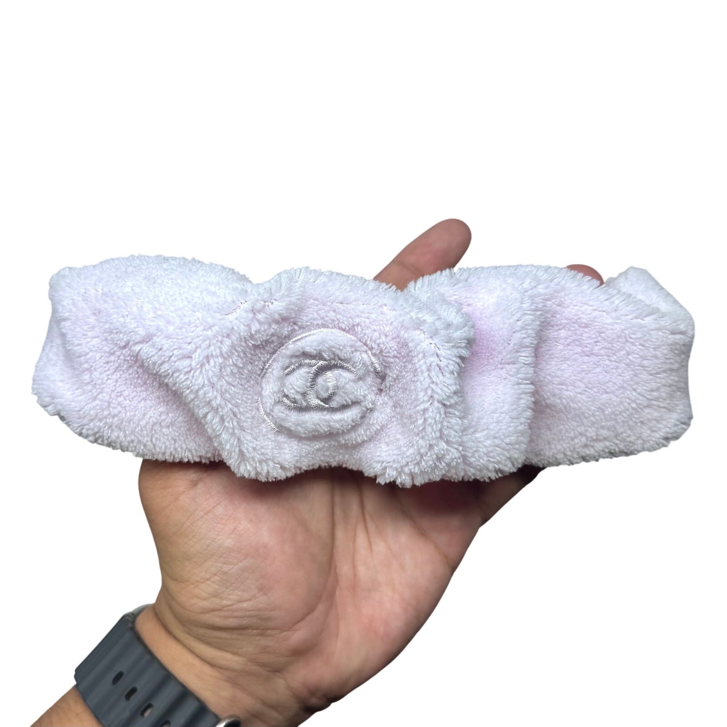 Chanel ‘White Essentiel’ Hair Band