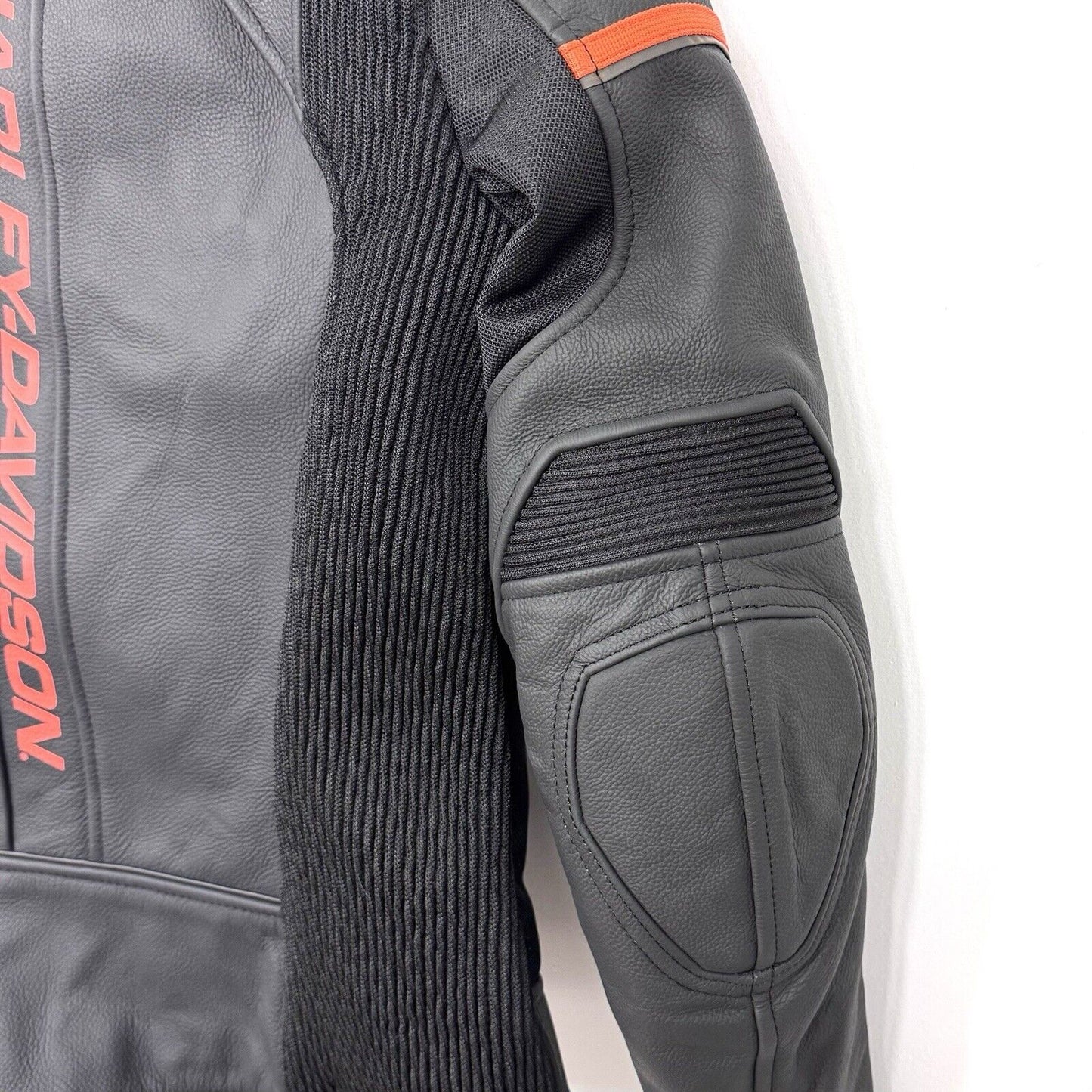 Harley-Davidson Women's Brawler Leather Jacket - 98007-21VW