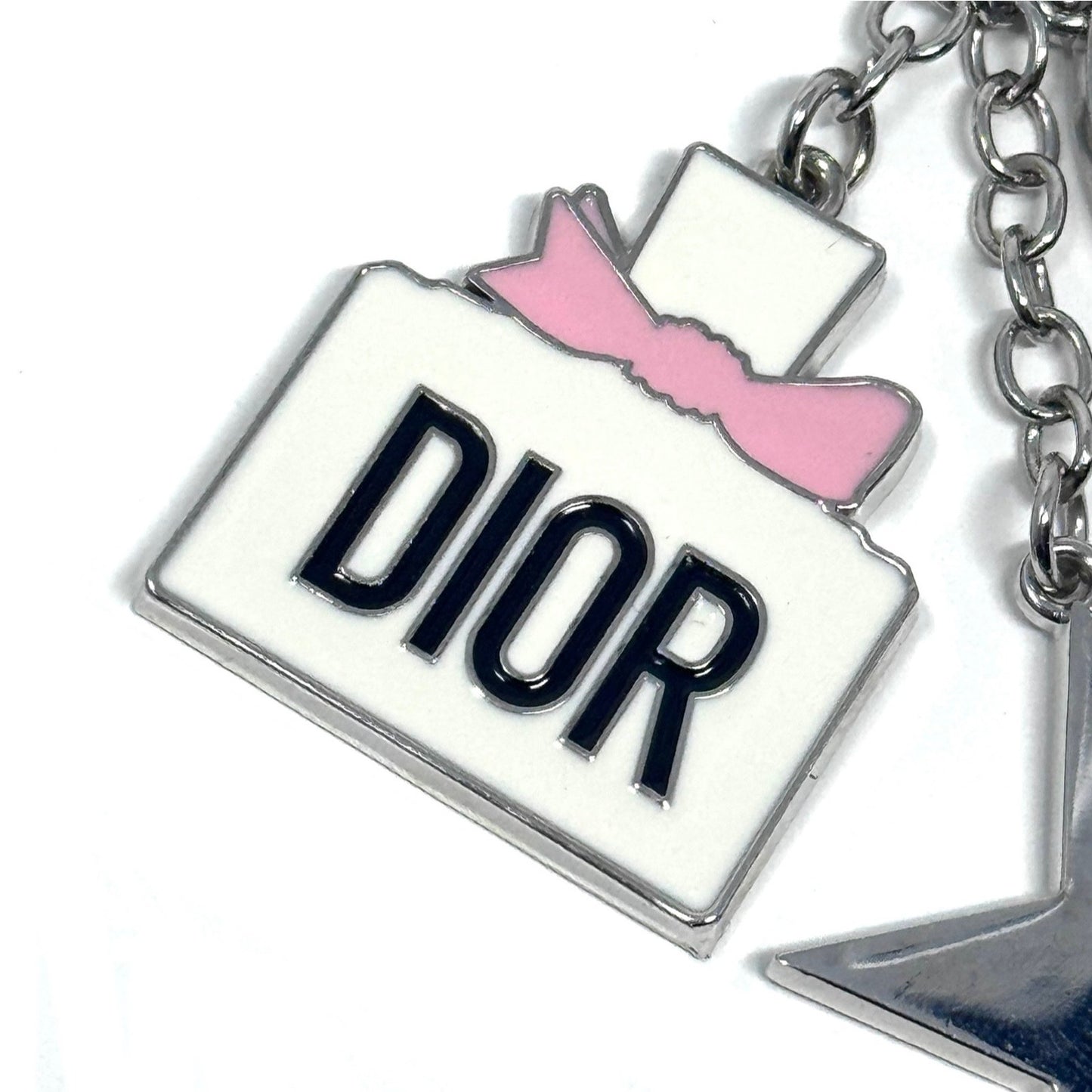 Dior ‘Lips’ Keychain