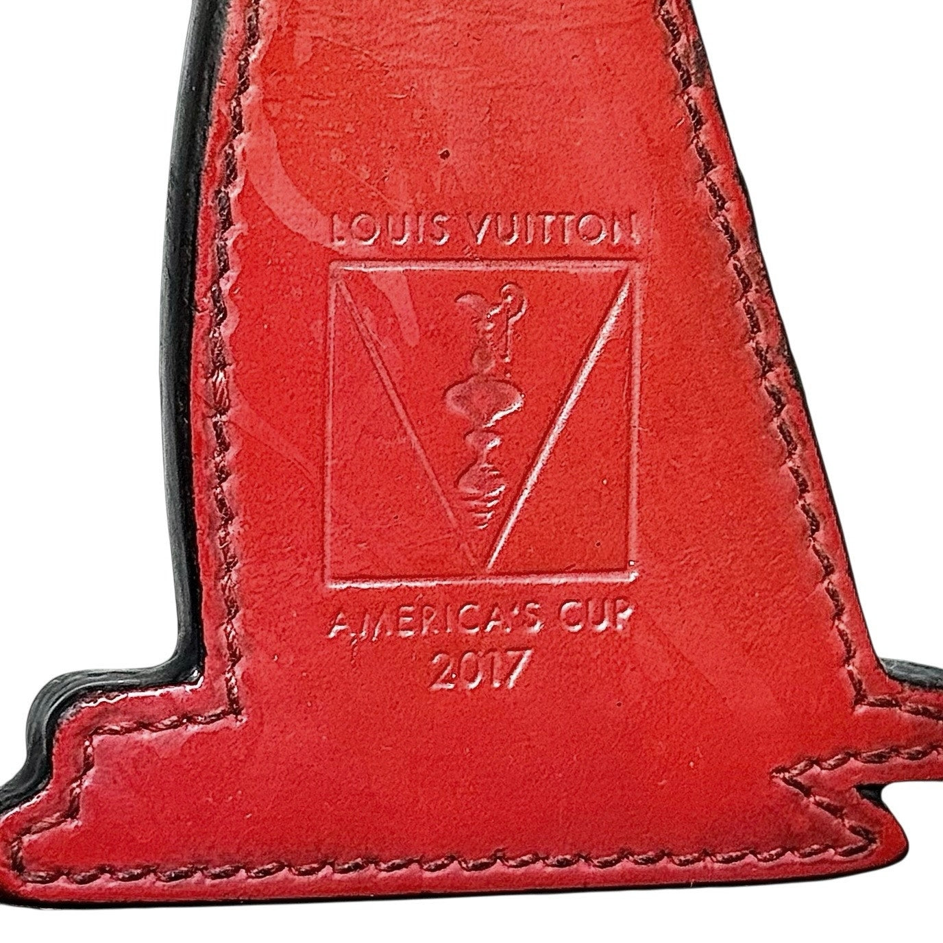 Louis Vuitton Boat Keychain